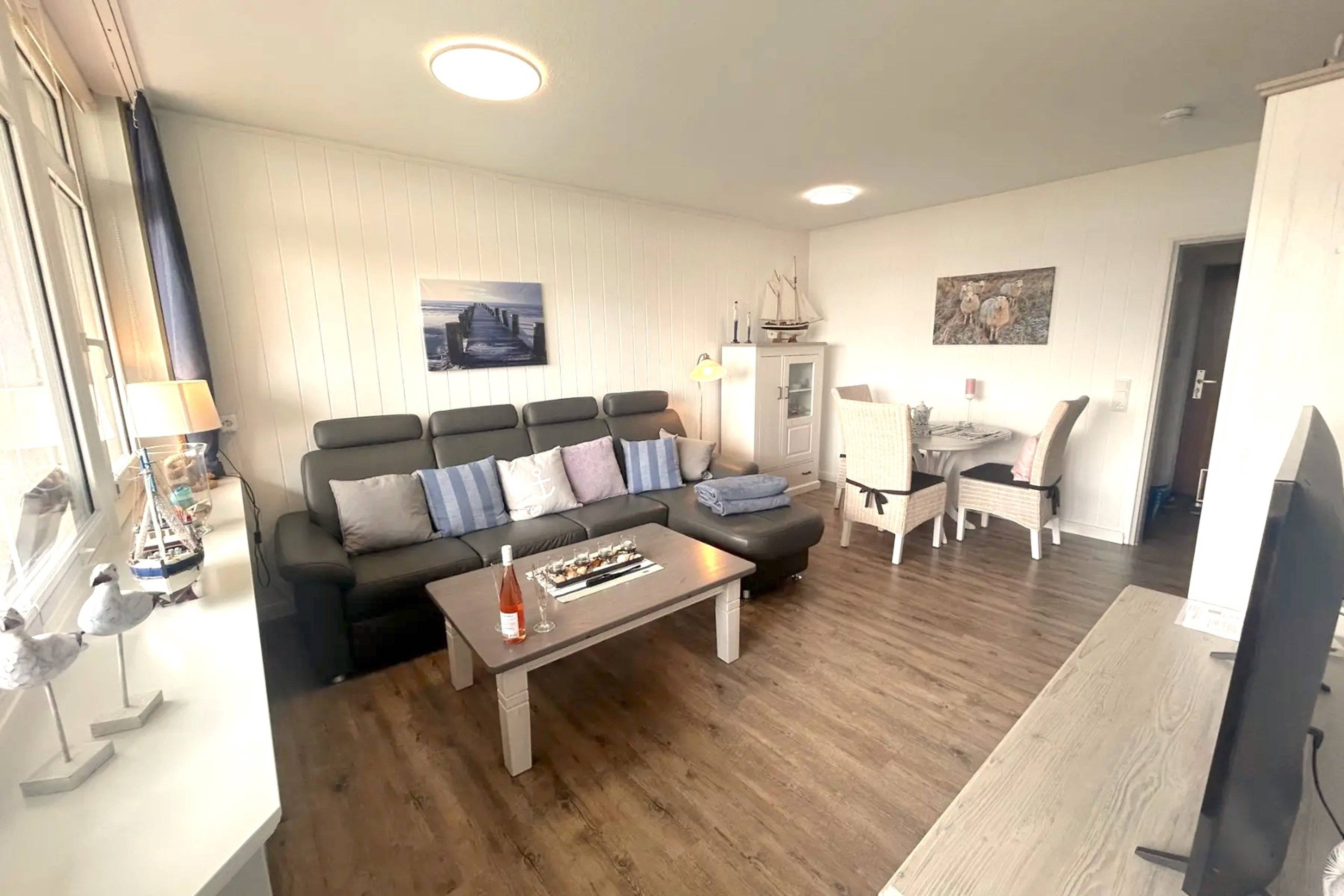 Ferienwohnung Seestern in Wyk auf Föhr