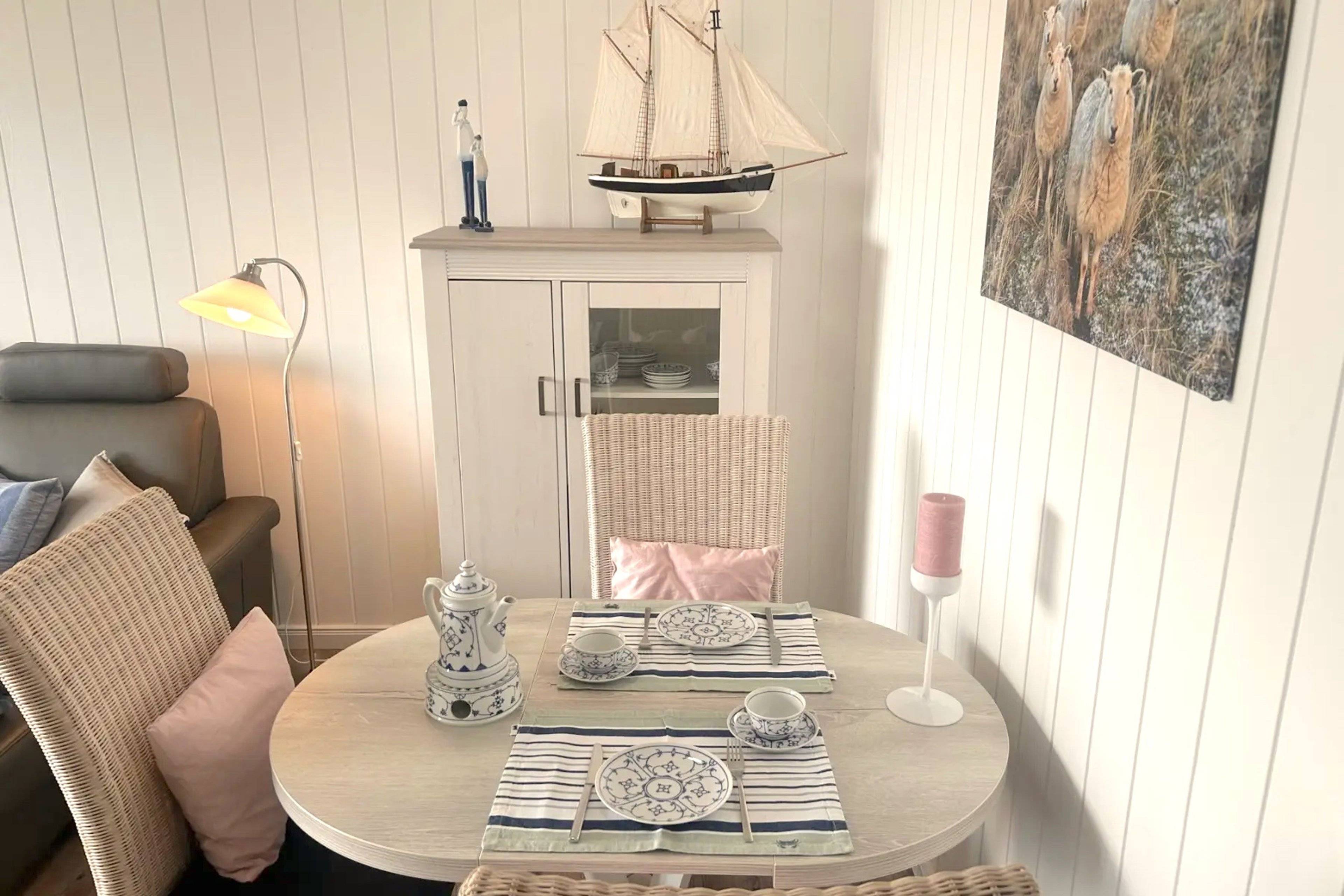 Ferienwohnung Seestern in Wyk auf Föhr