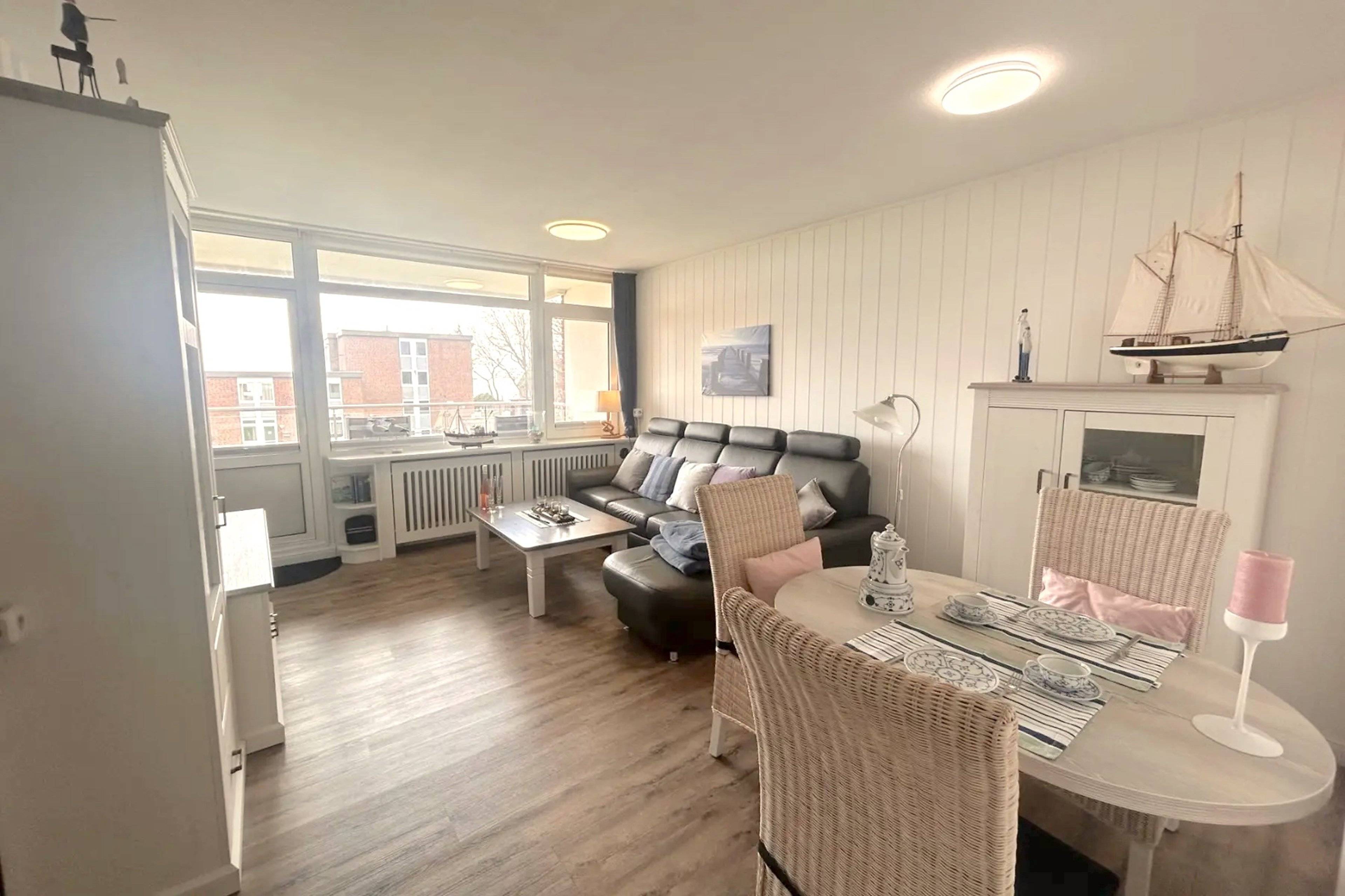 Ferienwohnung Seestern in Wyk auf Föhr