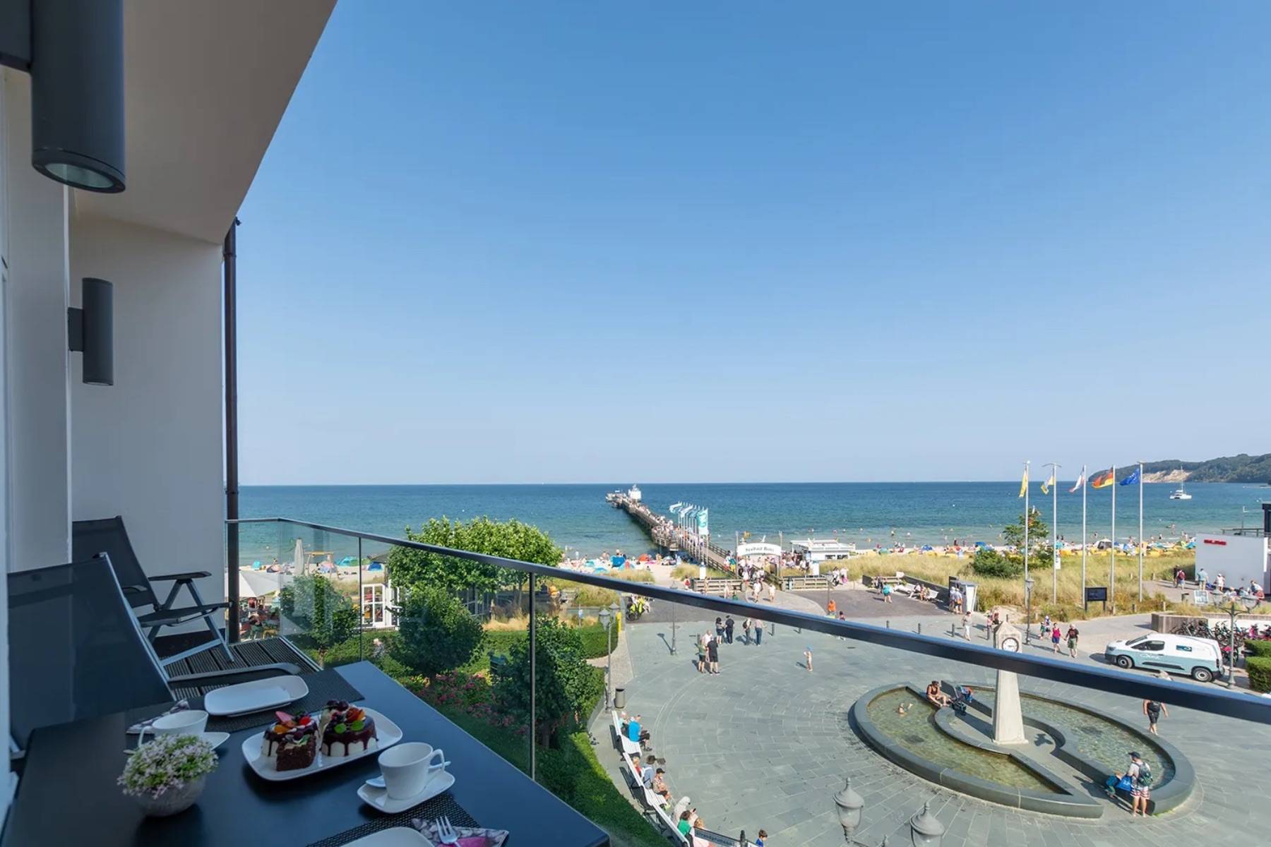 Ferienwohnung Ocean One