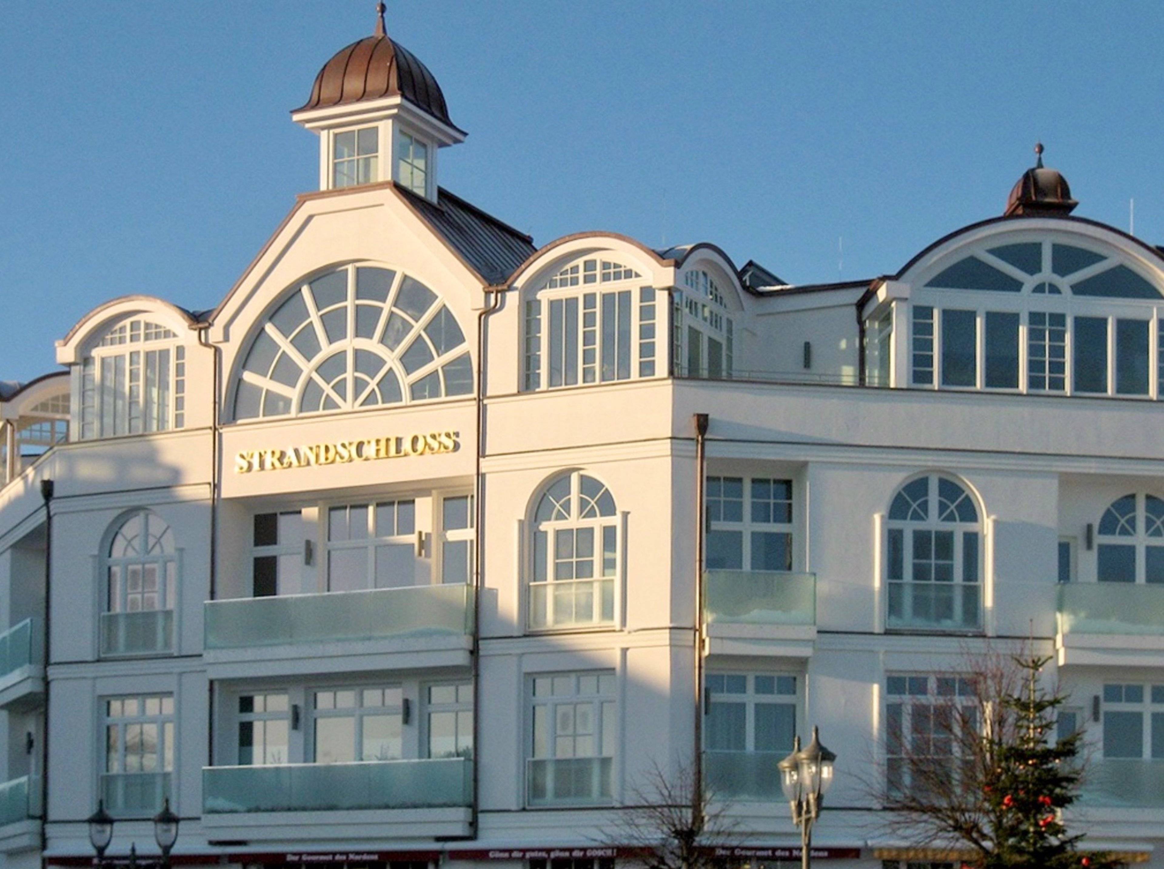 Ferienwohnung Ocean One in Binz