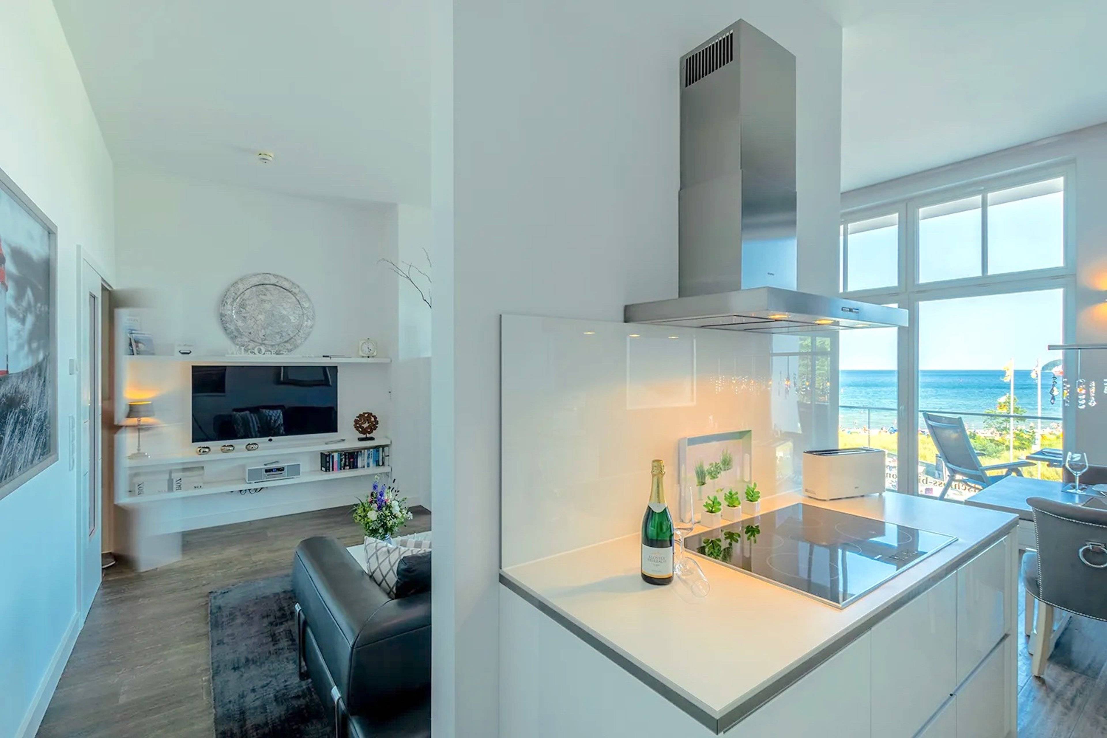 Ferienwohnung Ocean One in Binz