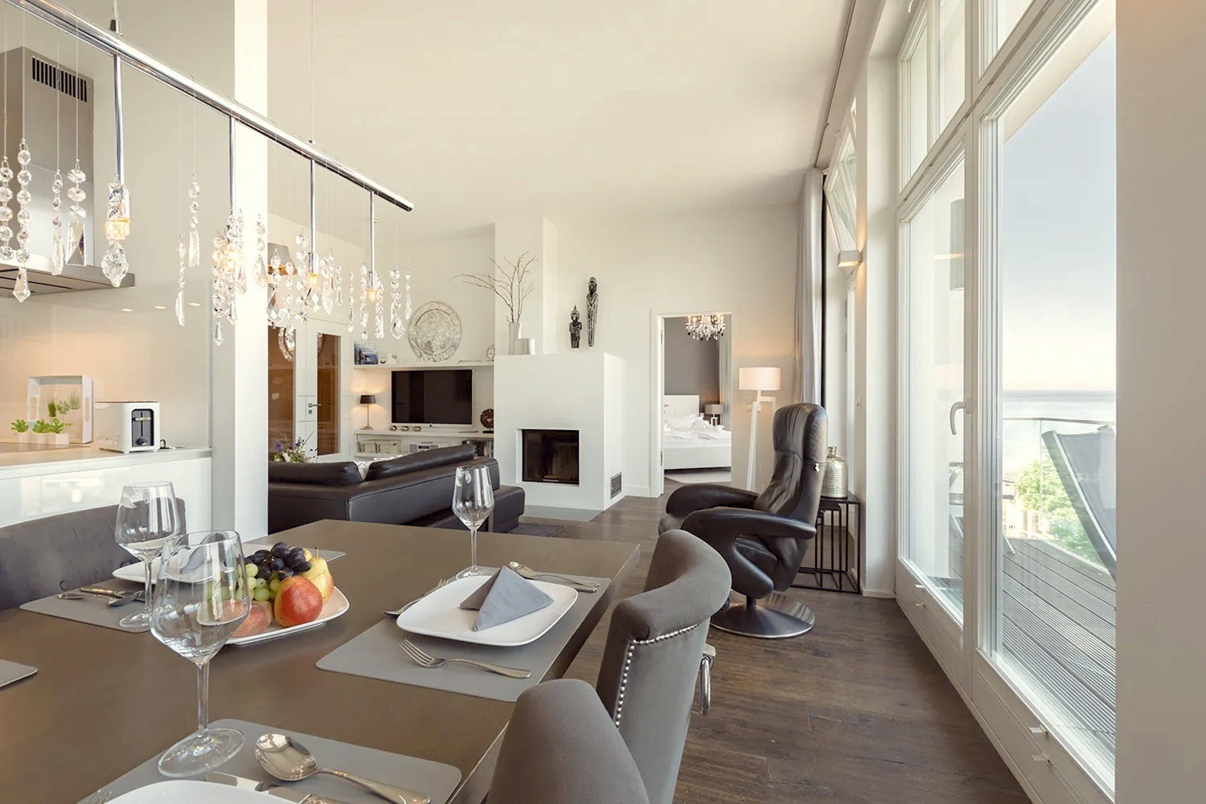 Ferienwohnung Ocean One in Binz