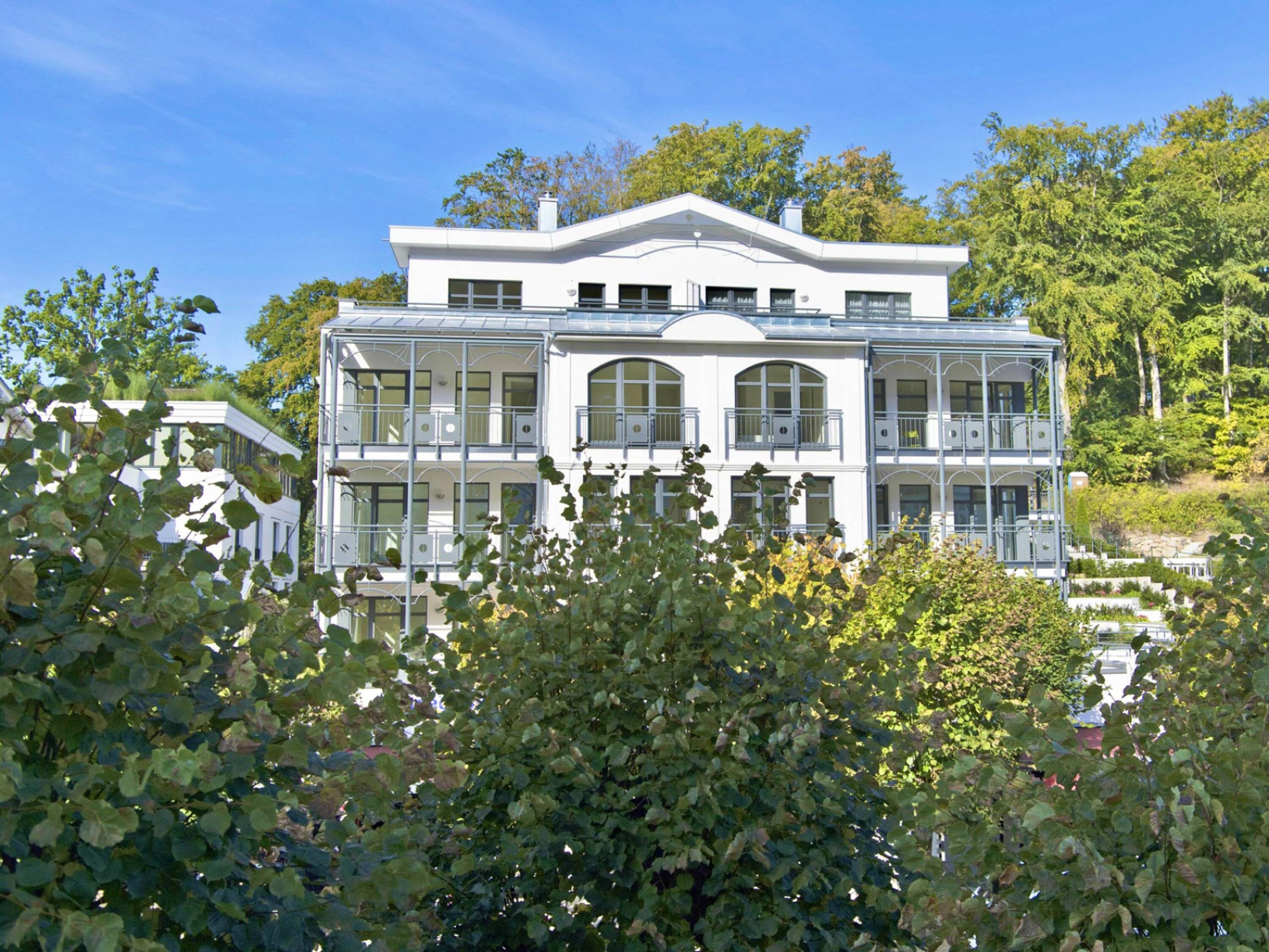 Ferienwohnung Meeresleuchten