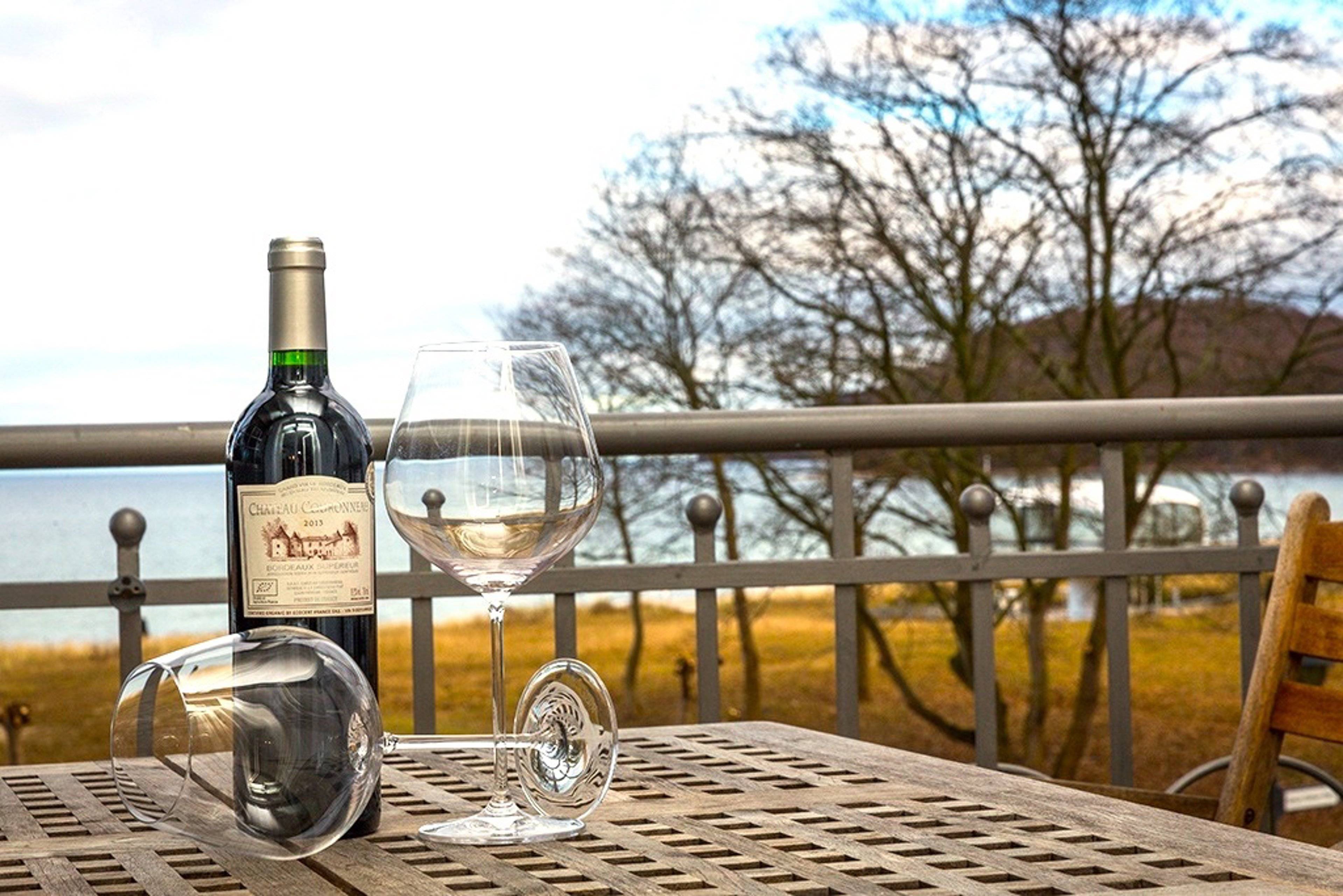 Ferienwohnung Lachmöwe