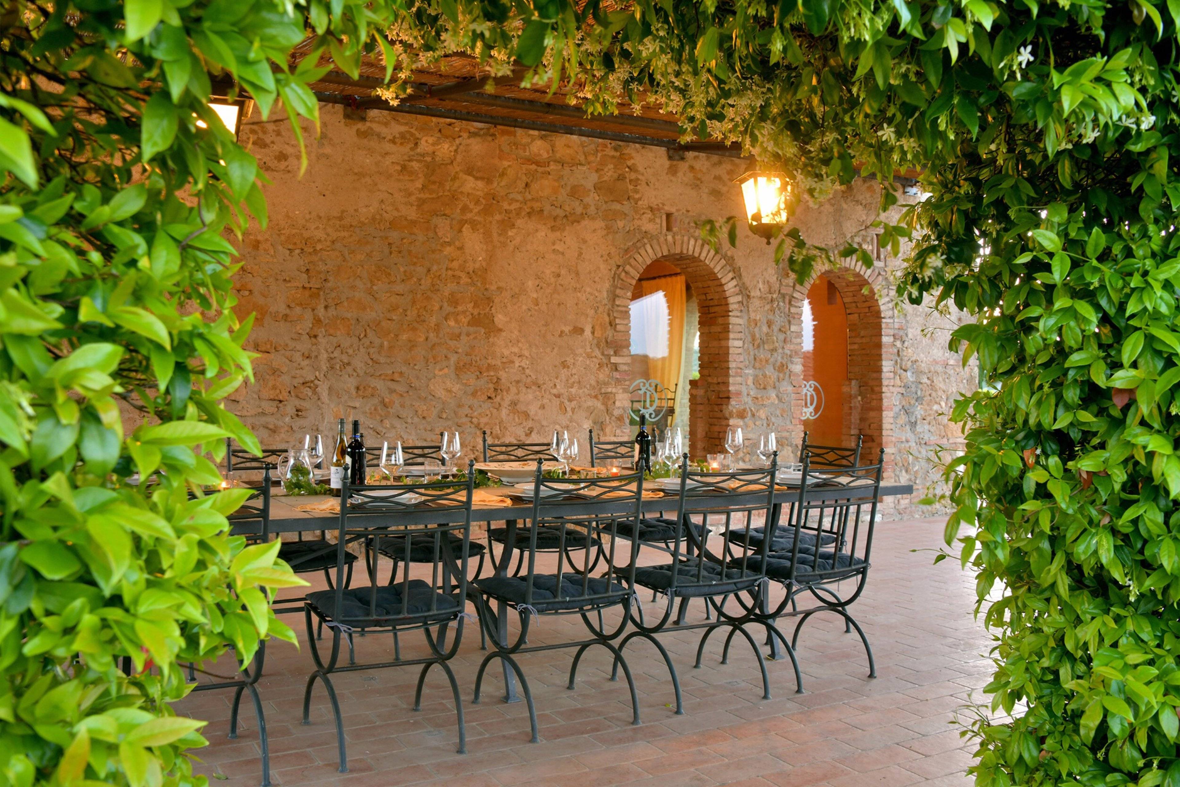 Villa Lisetti in Guardistallo
