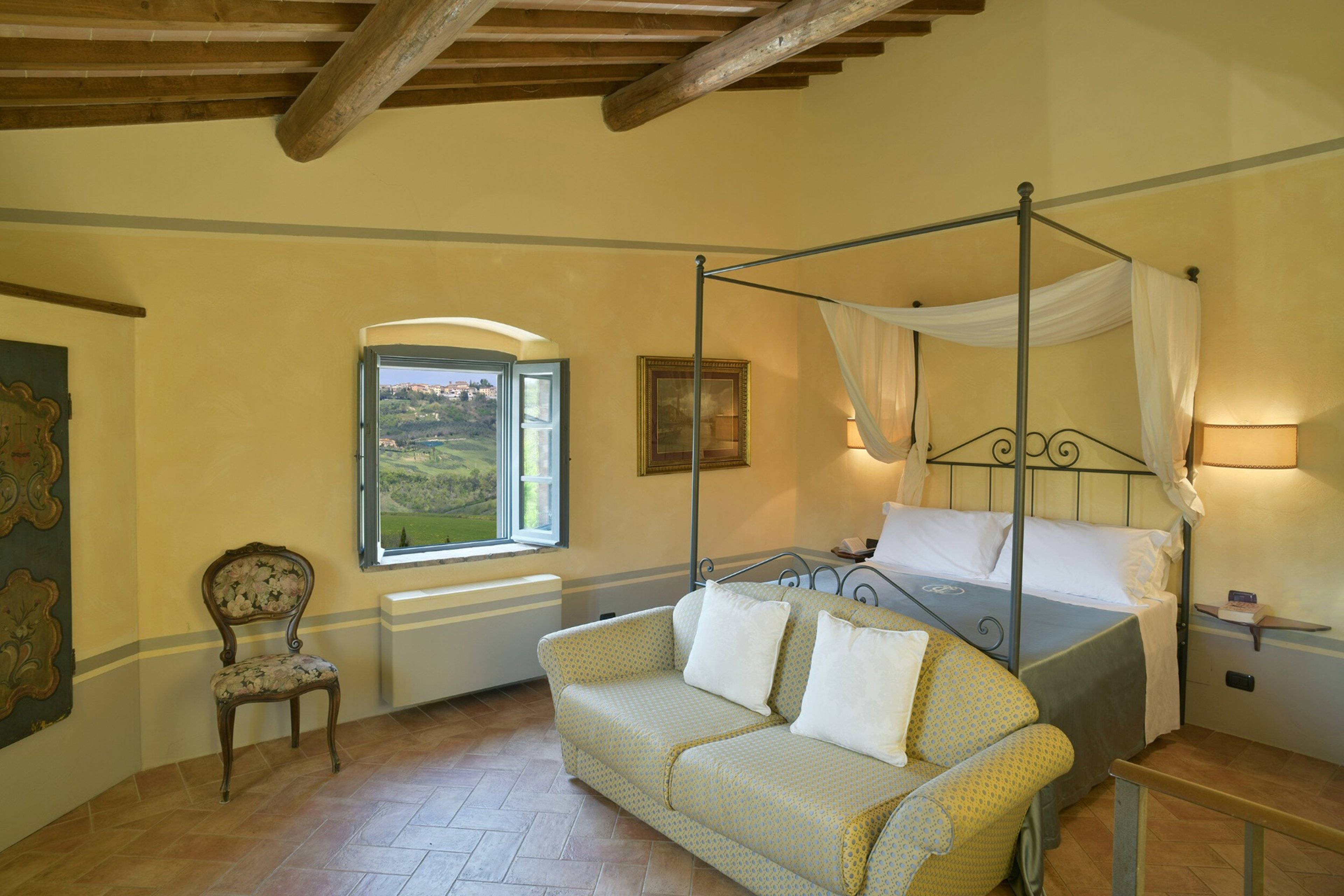Villa Lisetti in Guardistallo