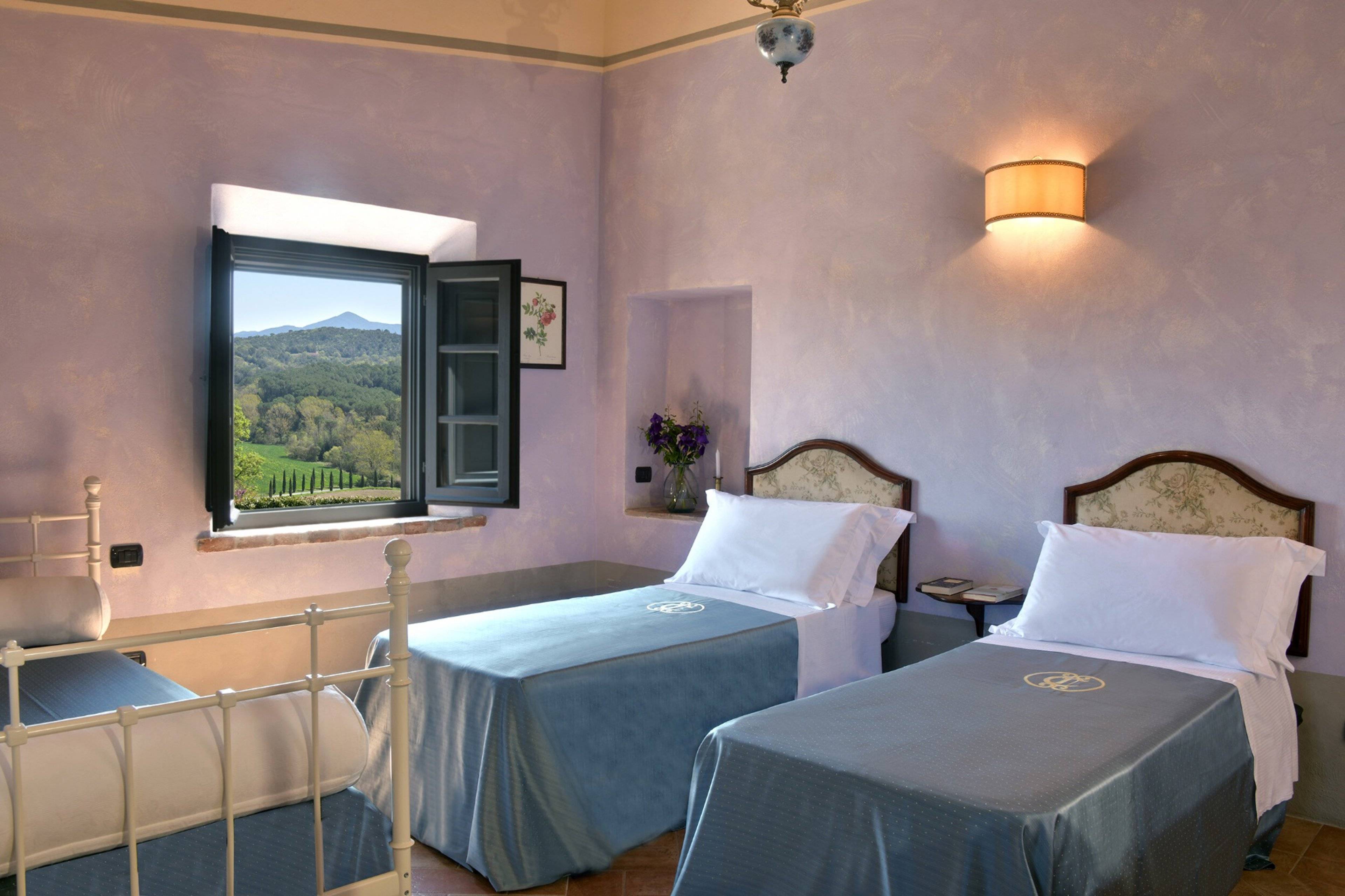 Villa Lisetti in Guardistallo