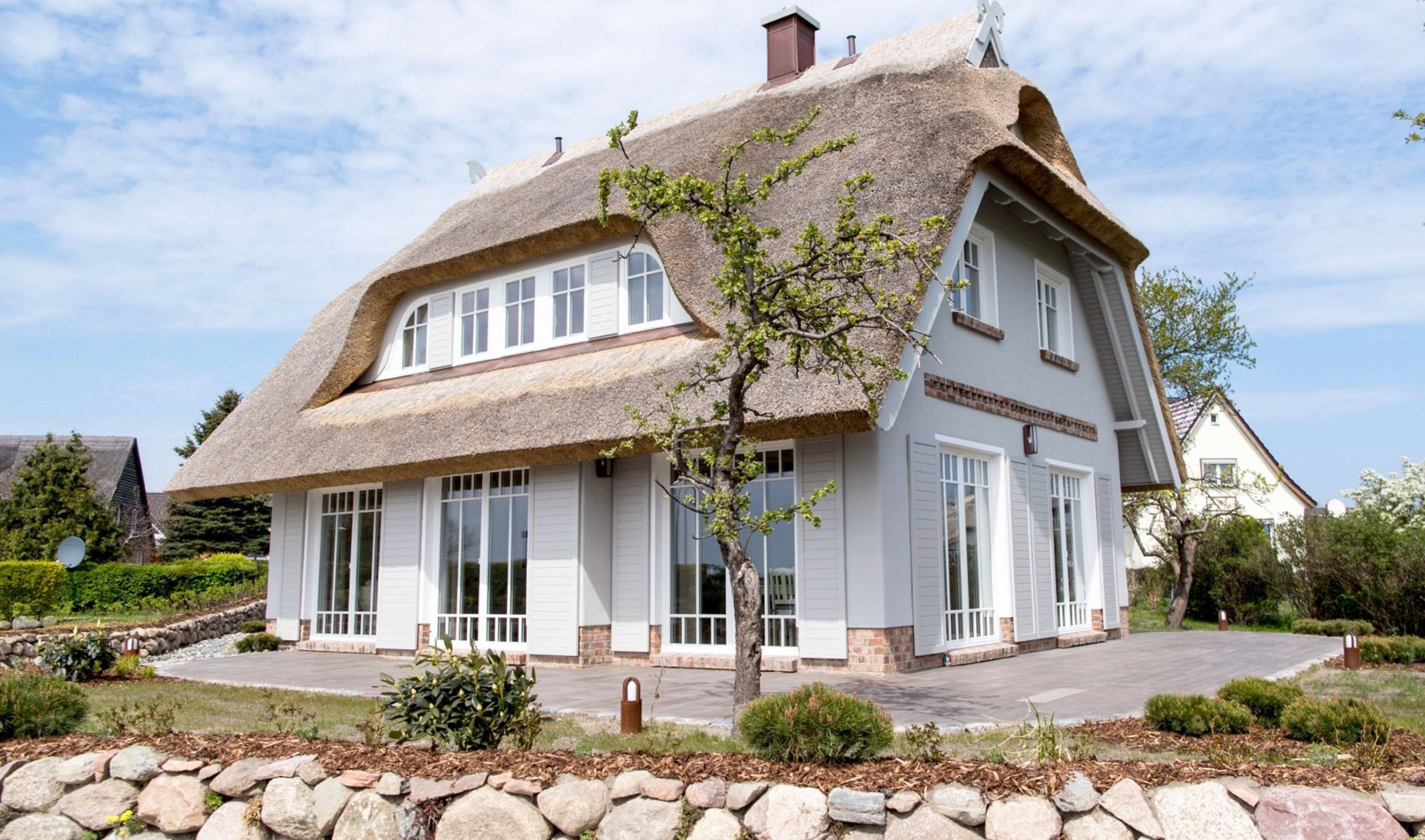Ferienhaus Reethus Reddevitz
