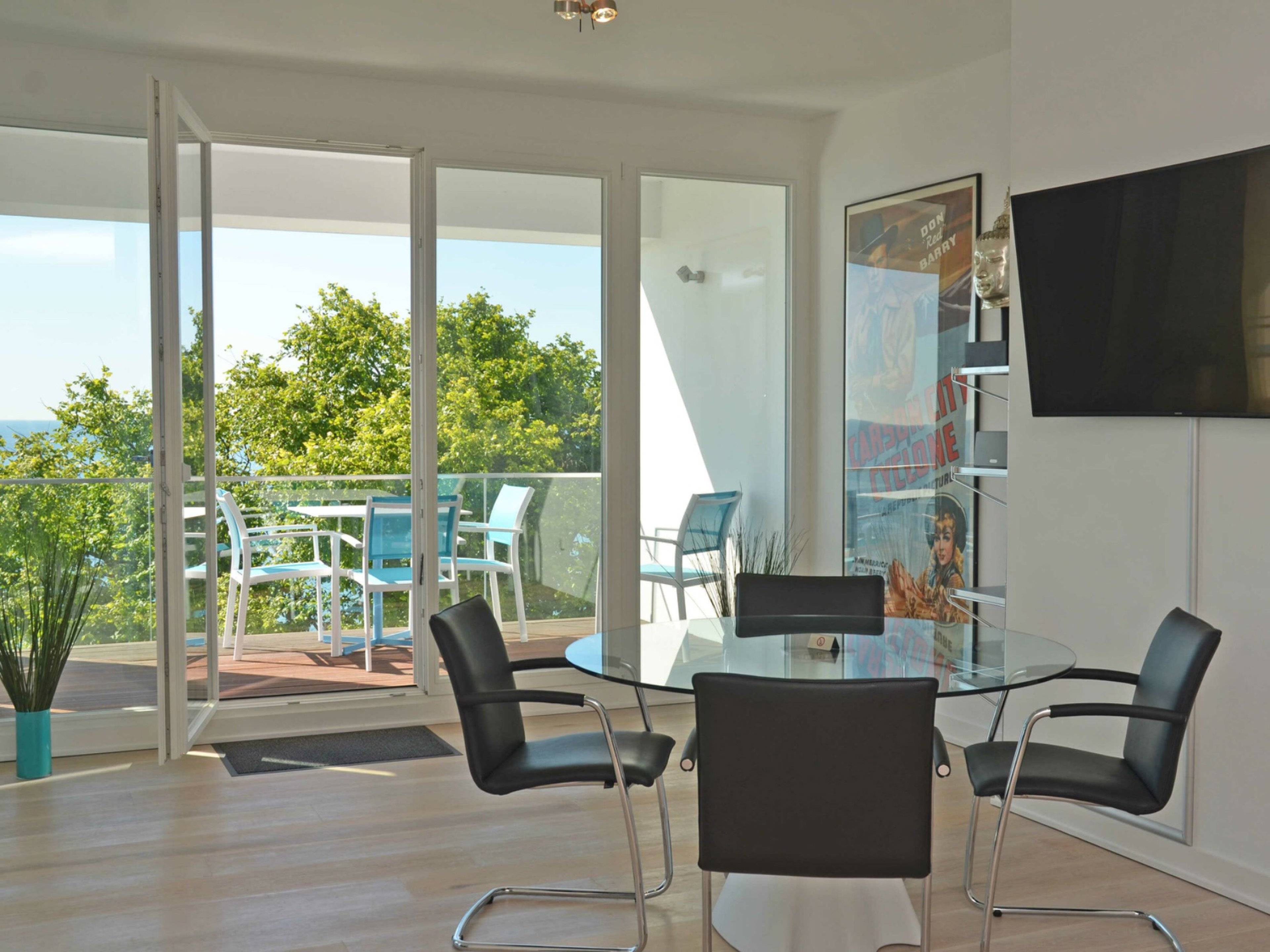 Penthouse Ocean Blue in Sassnitz