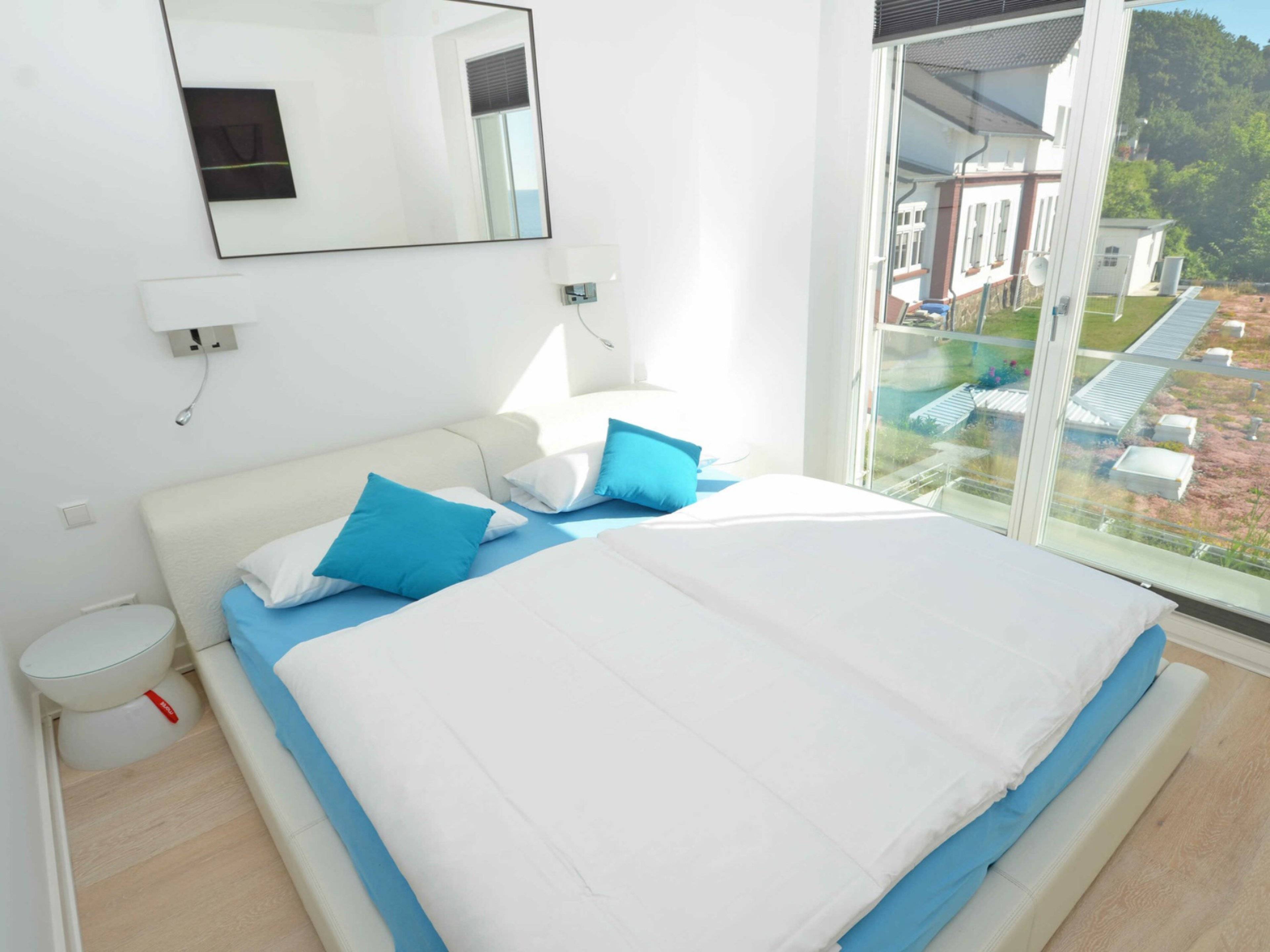 Penthouse Ocean Blue in Sassnitz
