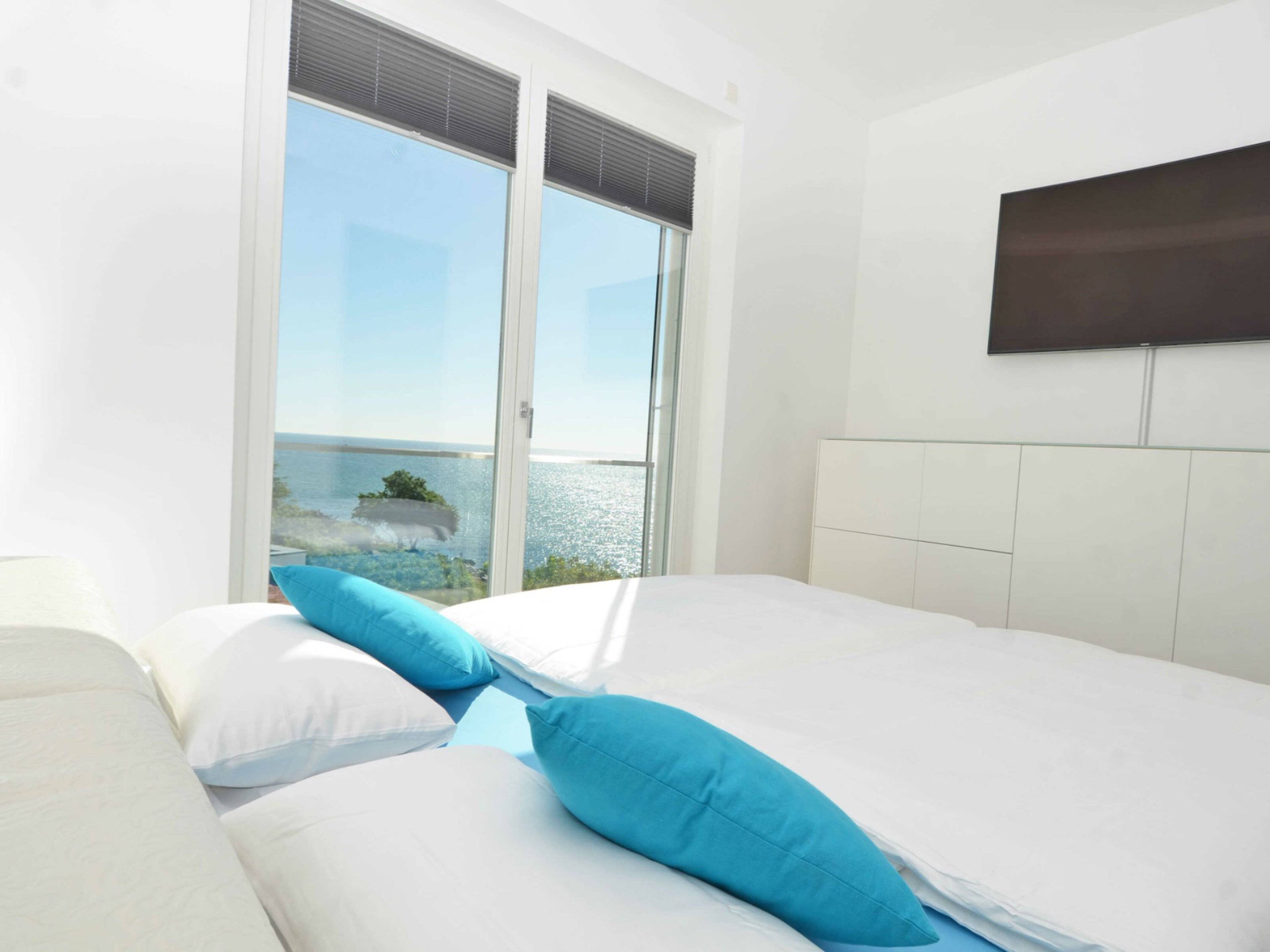 Penthouse Ocean Blue in Sassnitz