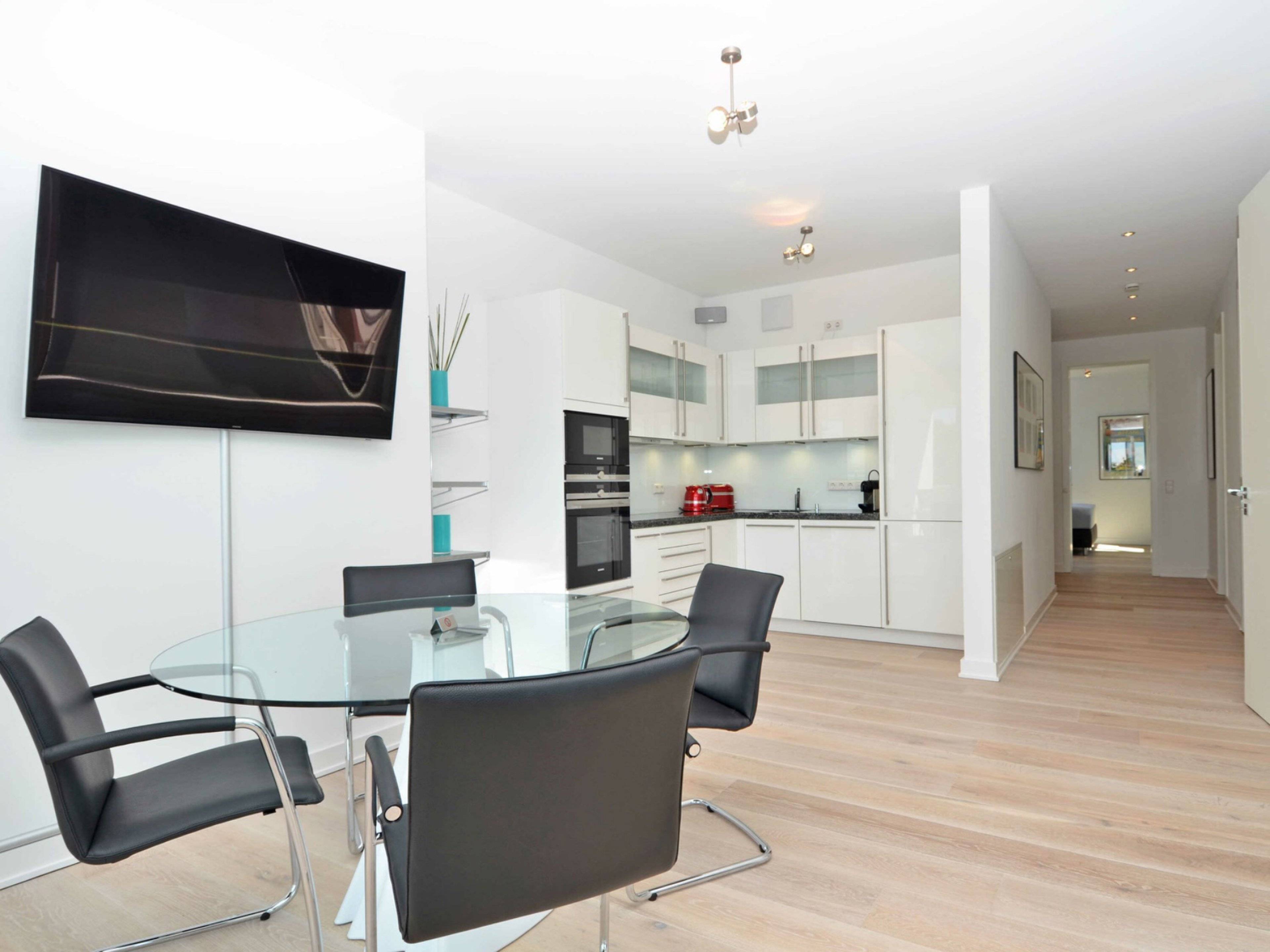 Penthouse Ocean Blue in Sassnitz