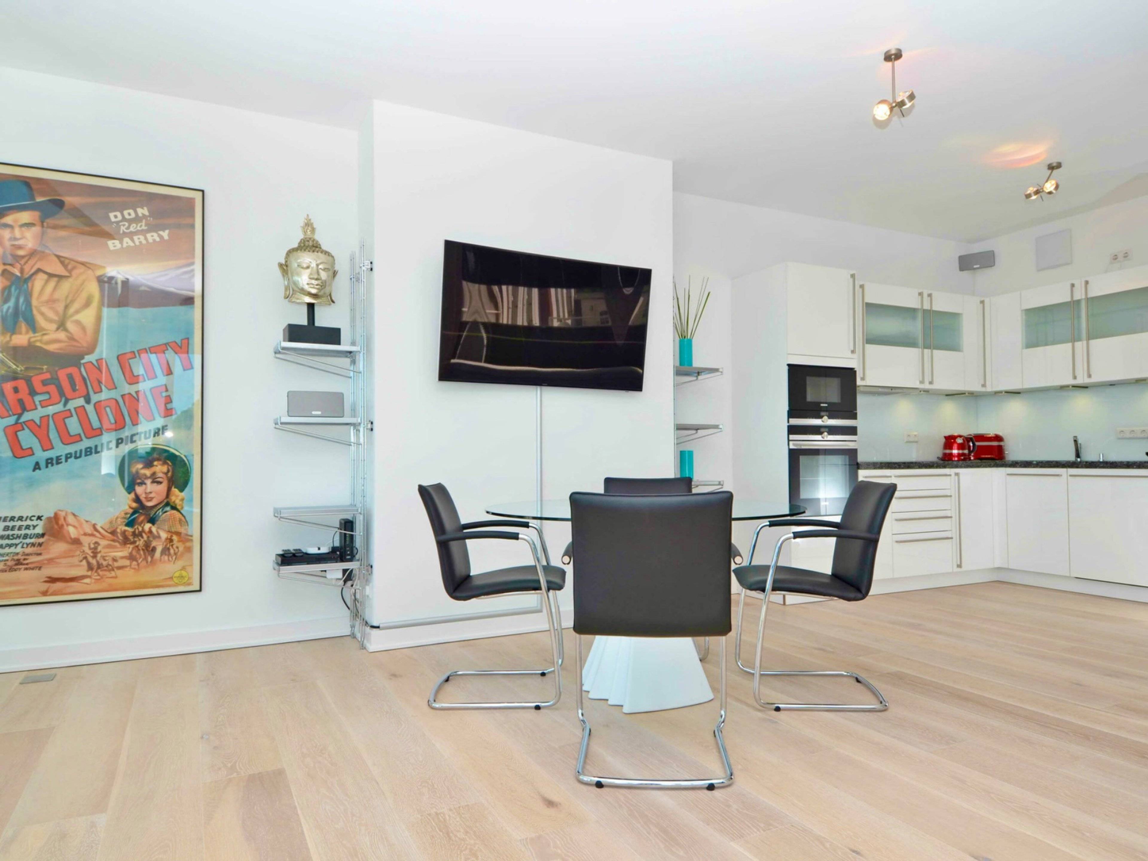 Penthouse Ocean Blue in Sassnitz