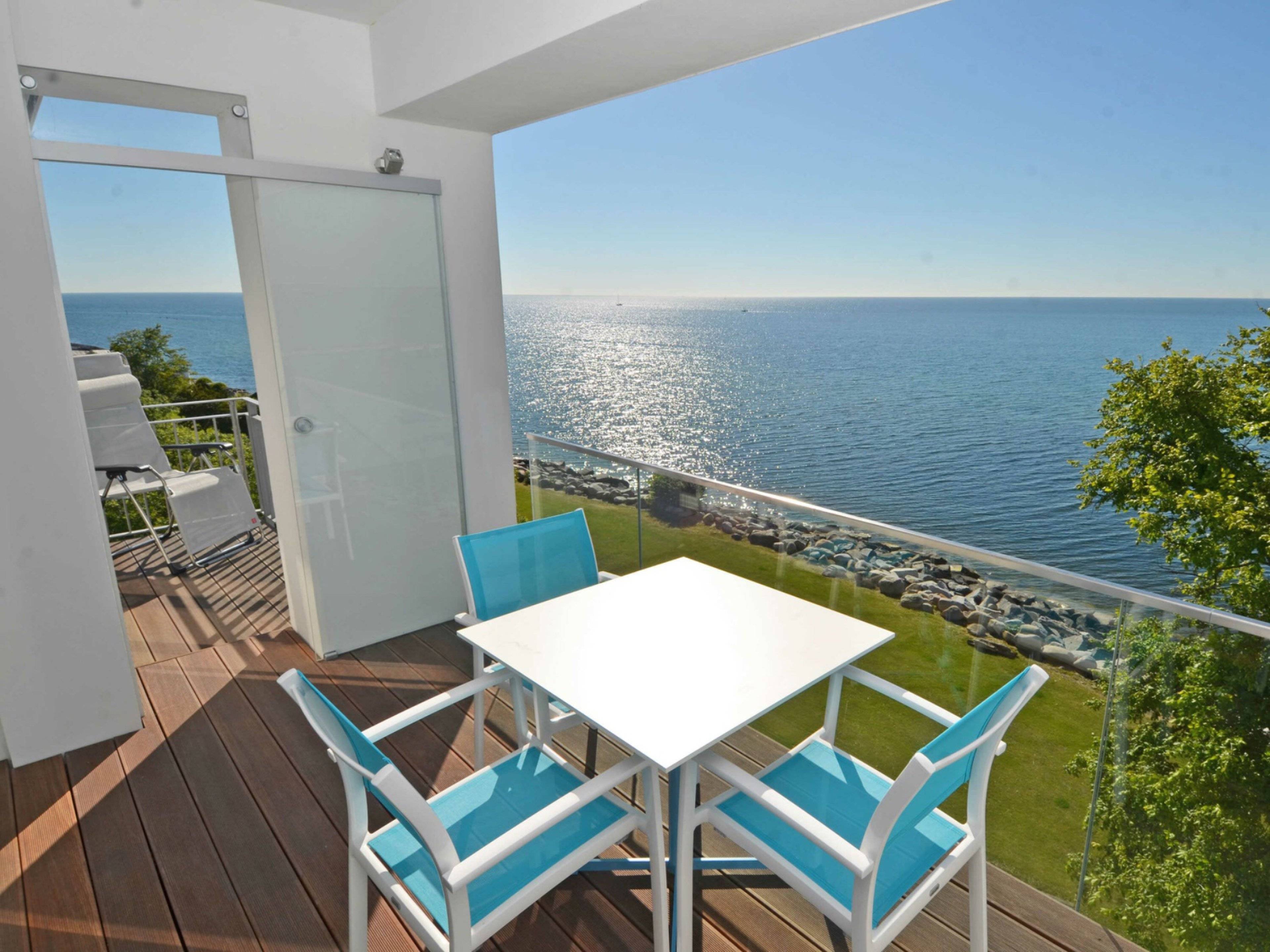 Penthouse Ocean Blue in Sassnitz