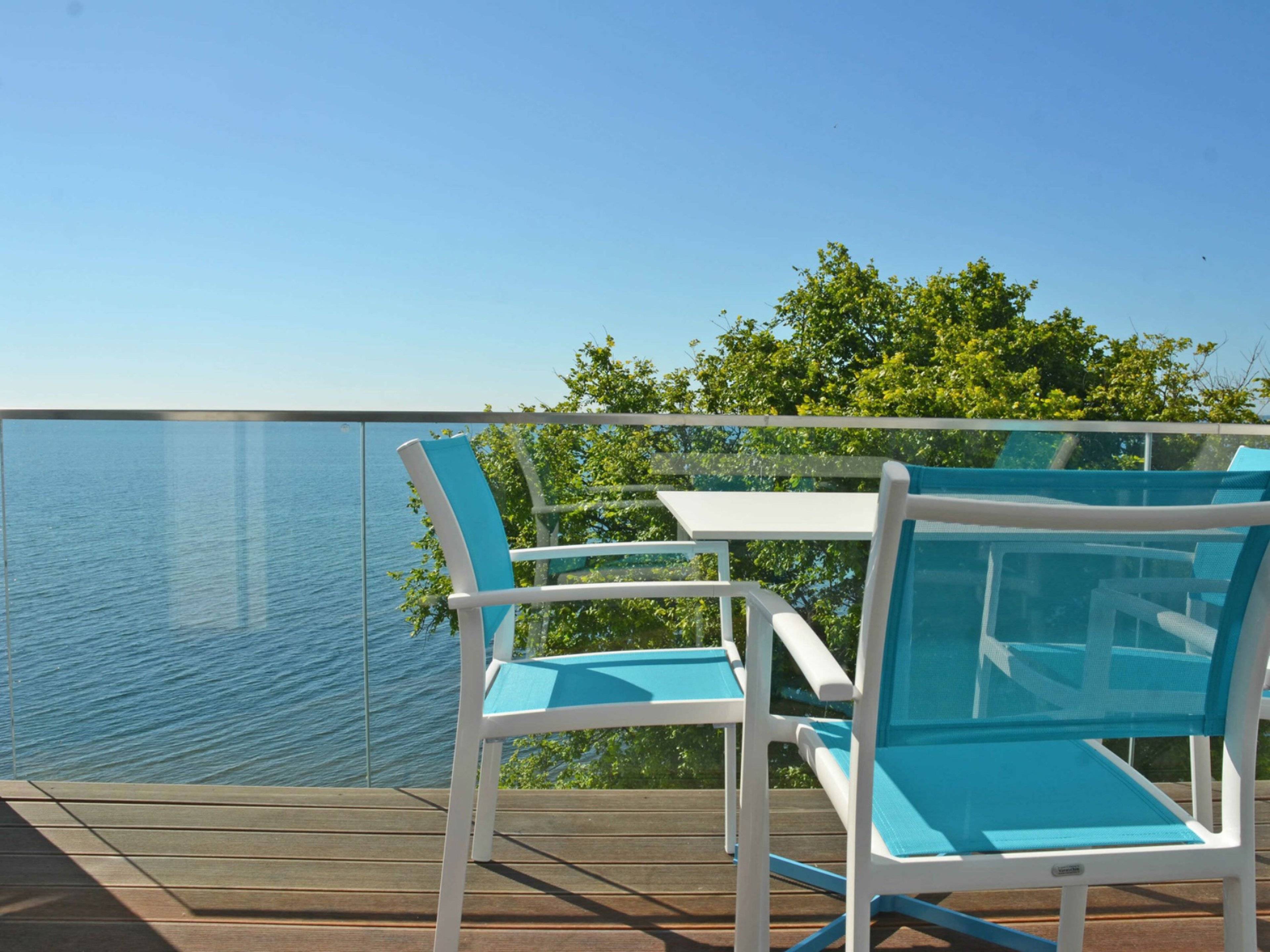 Penthouse Ocean Blue in Sassnitz