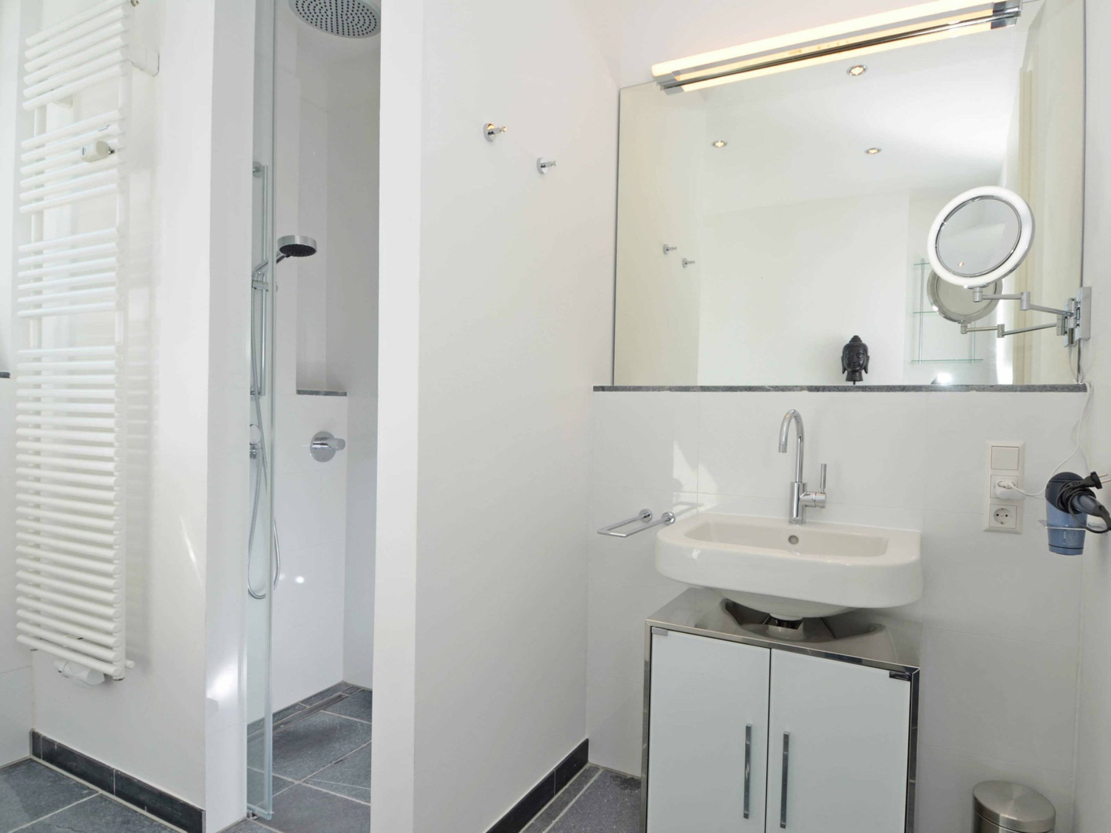 Penthouse Ocean Blue in Sassnitz