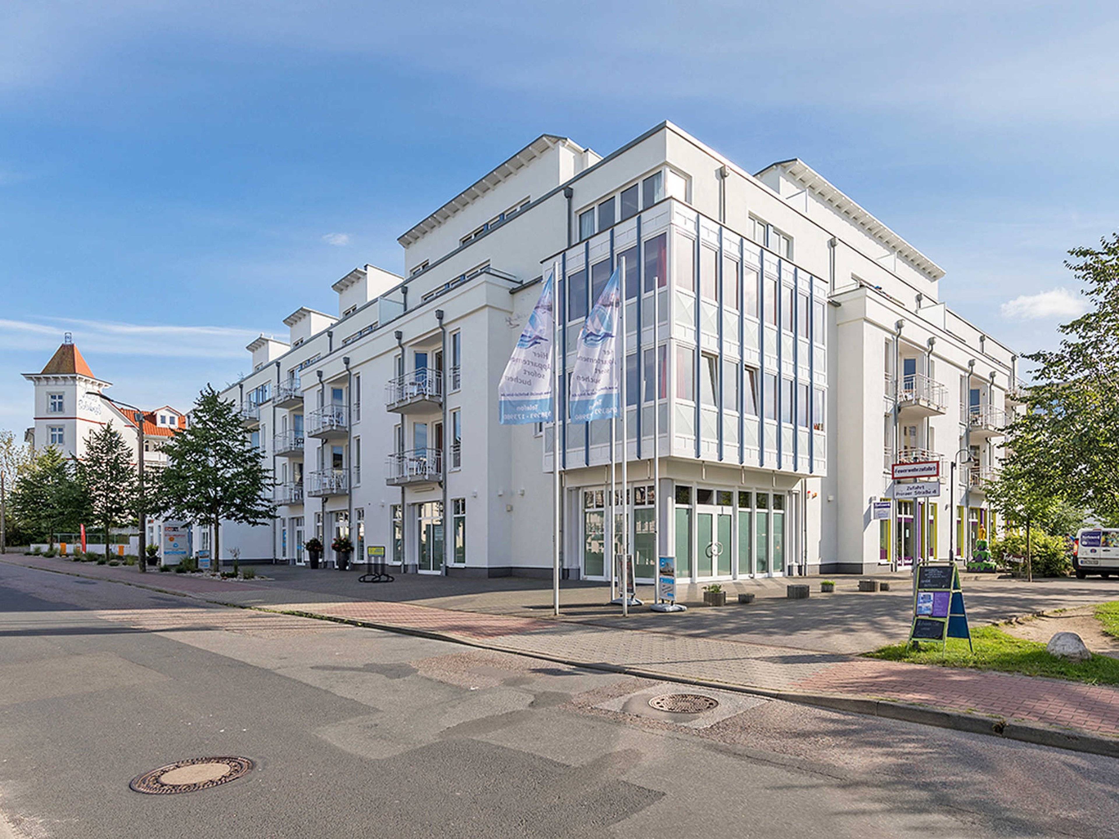 Ferienwohnung Bel Vital in Binz in Binz