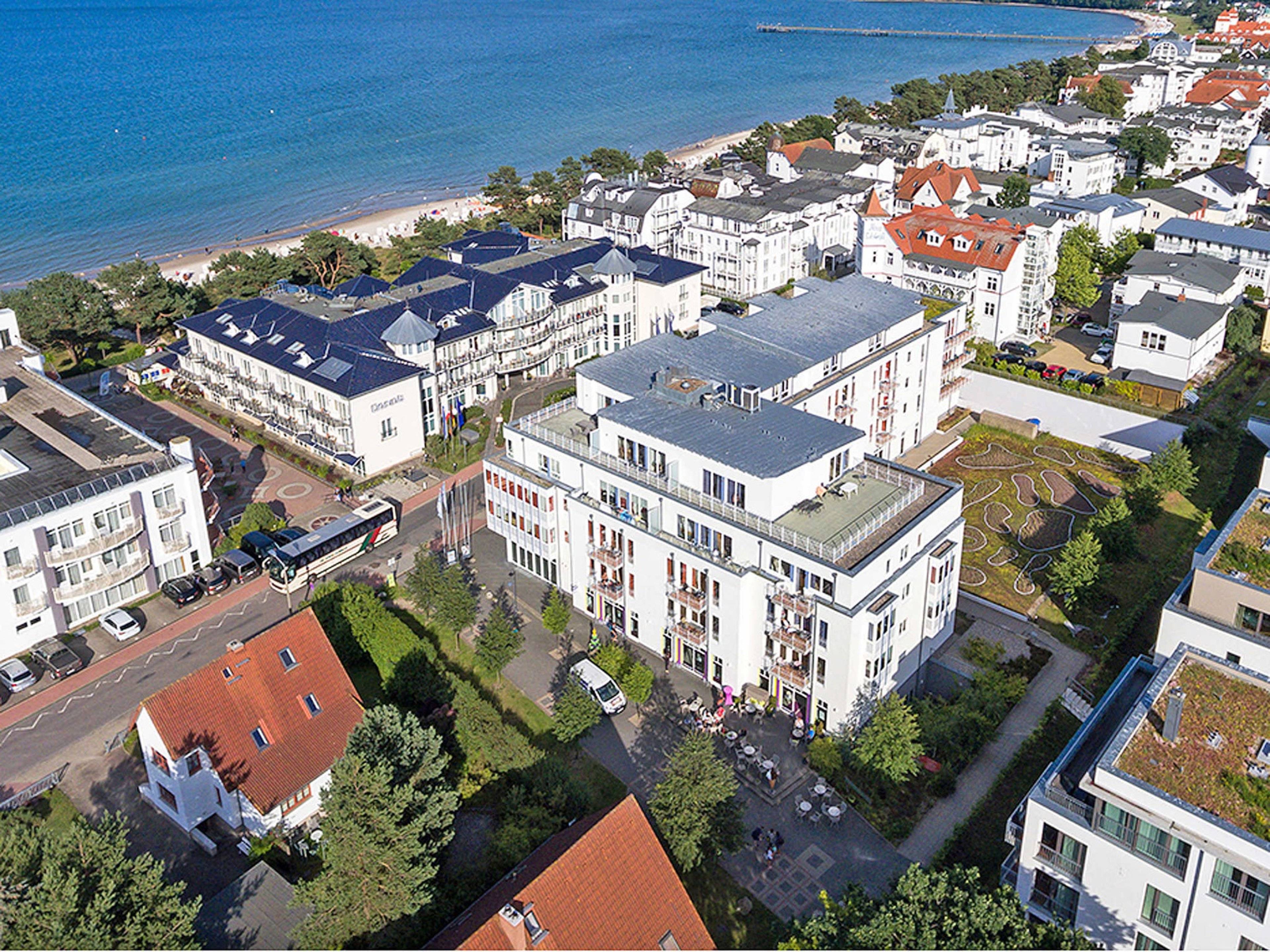 Ferienwohnung Bel Vital in Binz in Binz