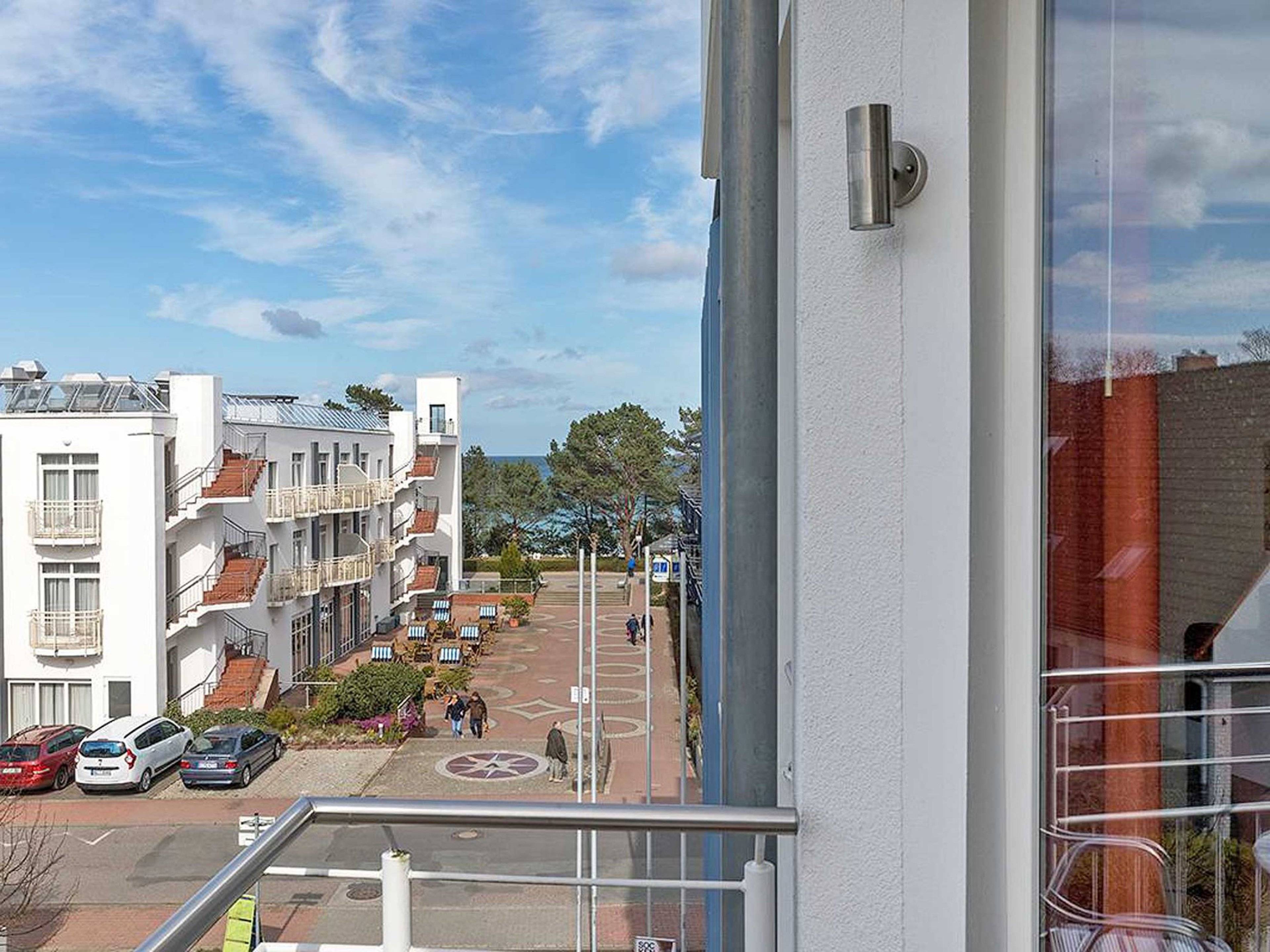 Ferienwohnung Bel Vital in Binz in Binz