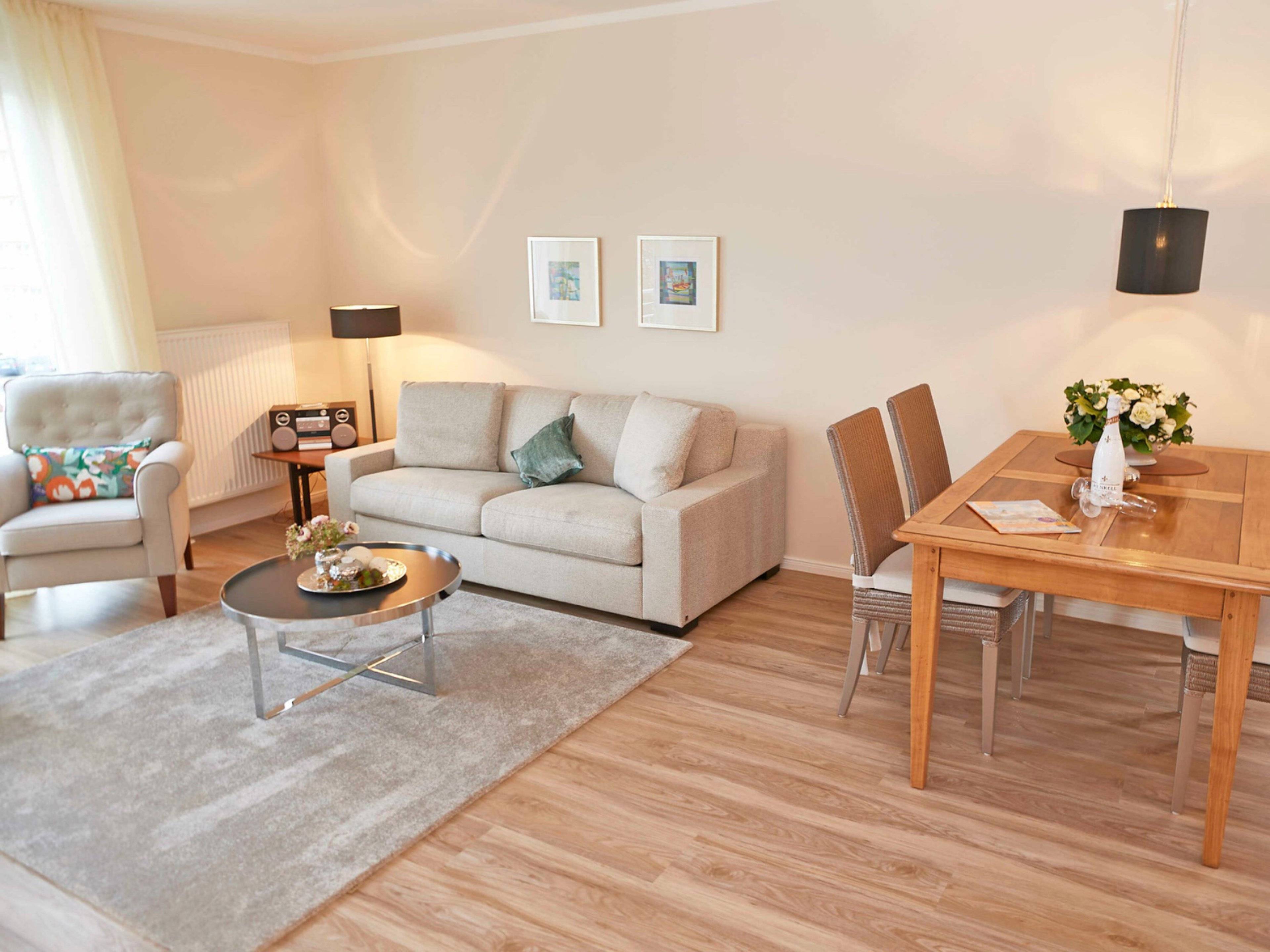 Ferienwohnung Bel Vital in Binz in Binz
