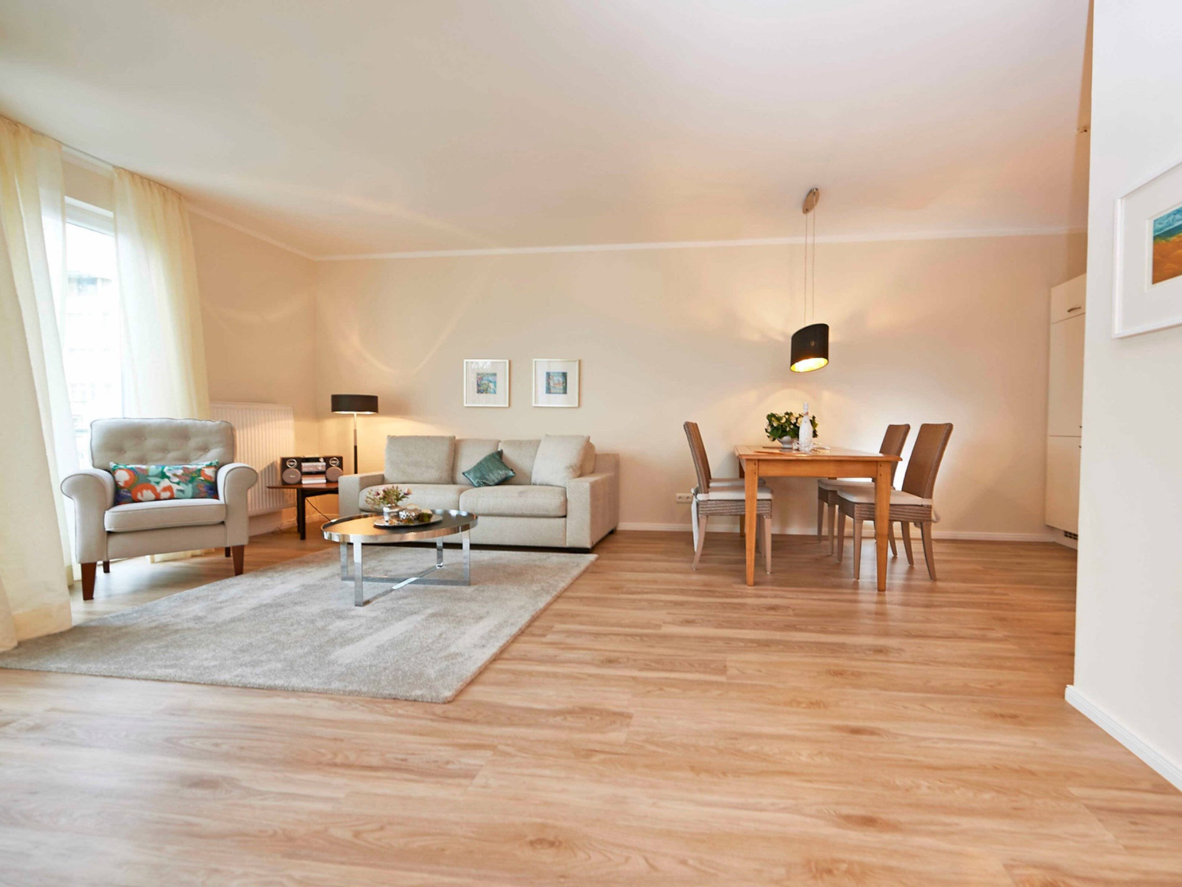 Ferienwohnung Bel Vital in Binz in Binz