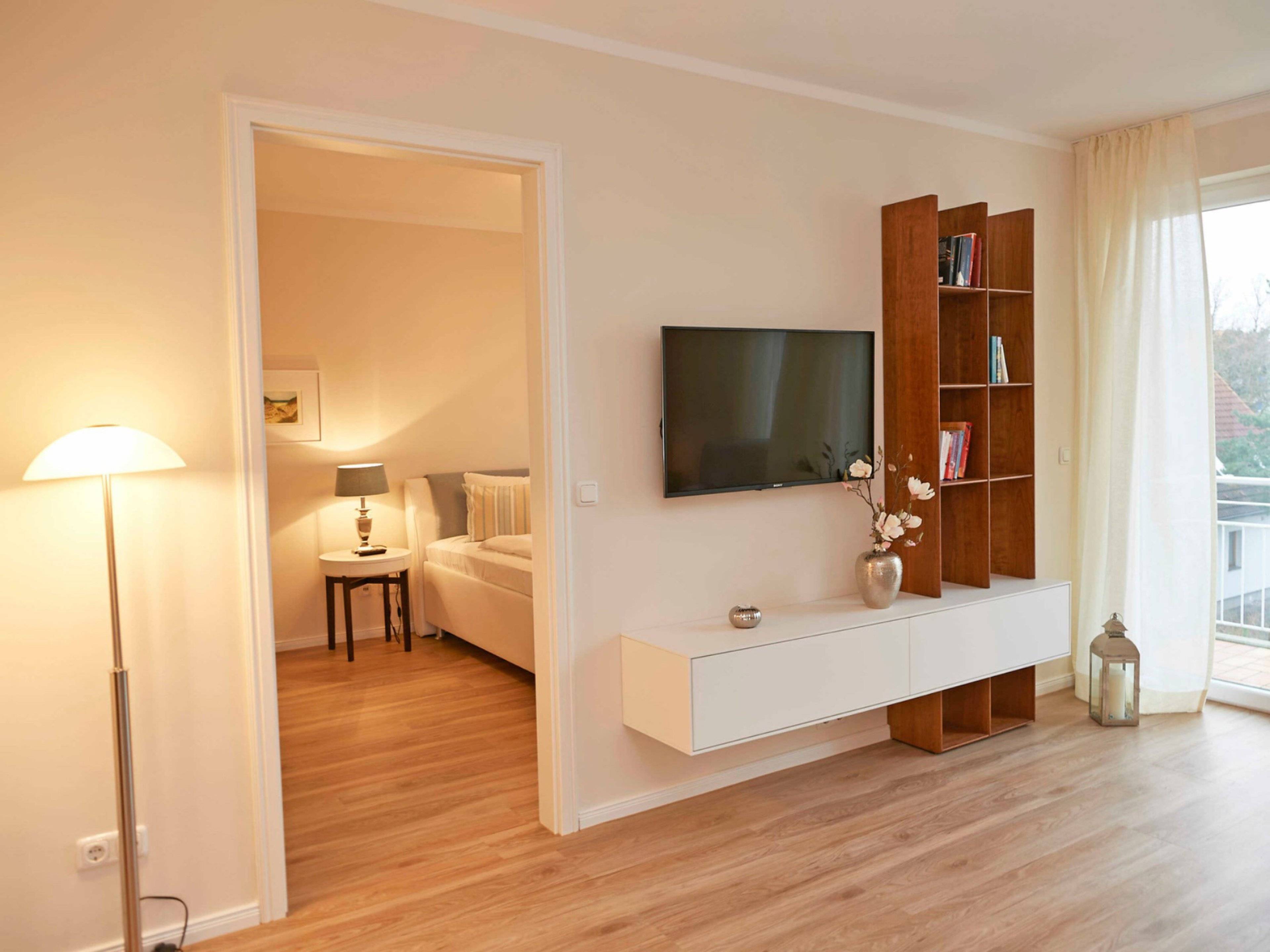 Ferienwohnung Bel Vital in Binz in Binz
