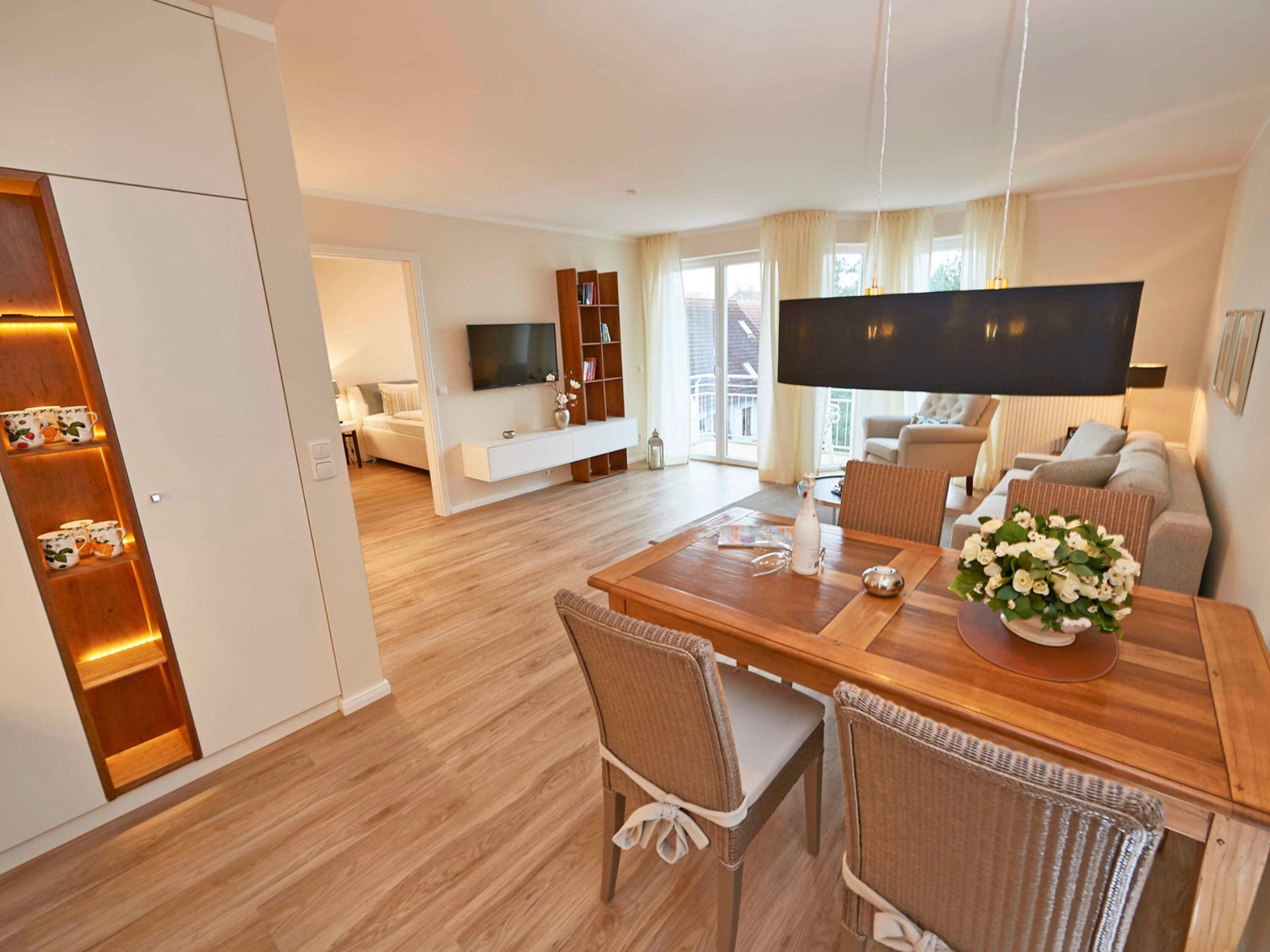 Ferienwohnung Bel Vital in Binz in Binz
