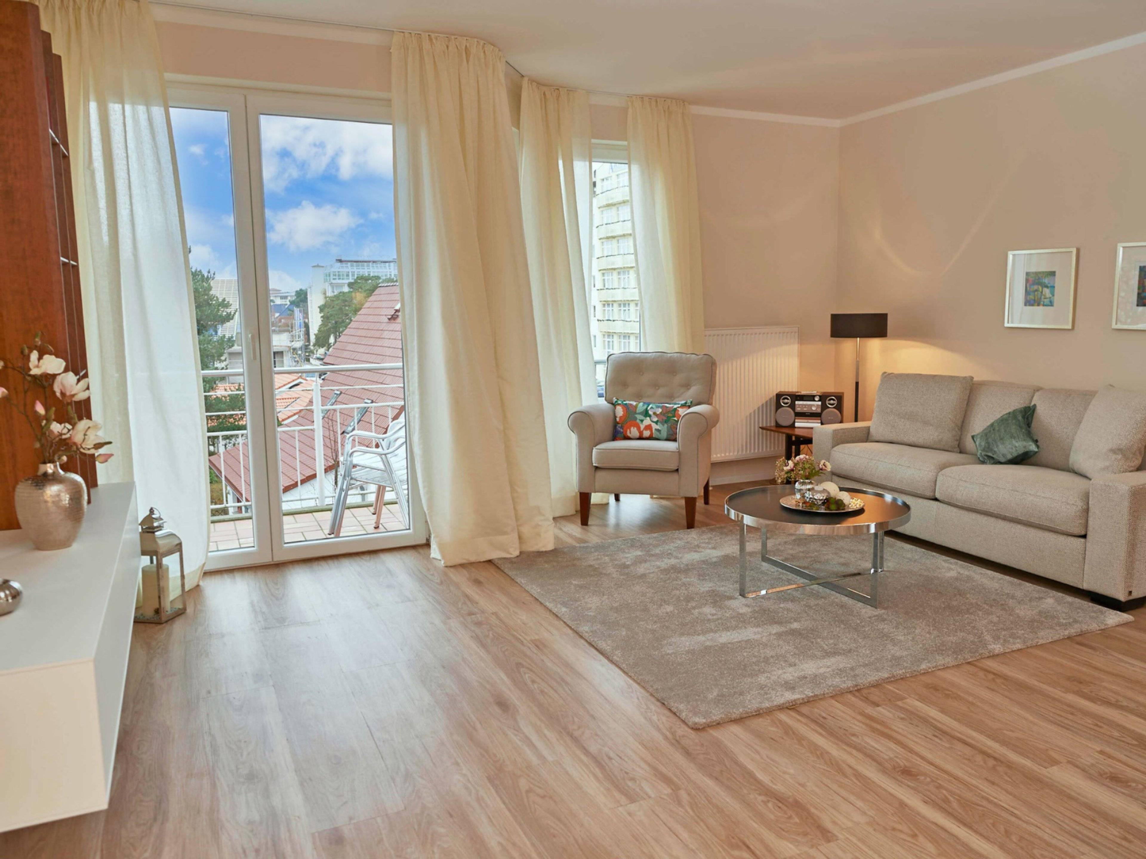 Ferienwohnung Bel Vital in Binz in Binz