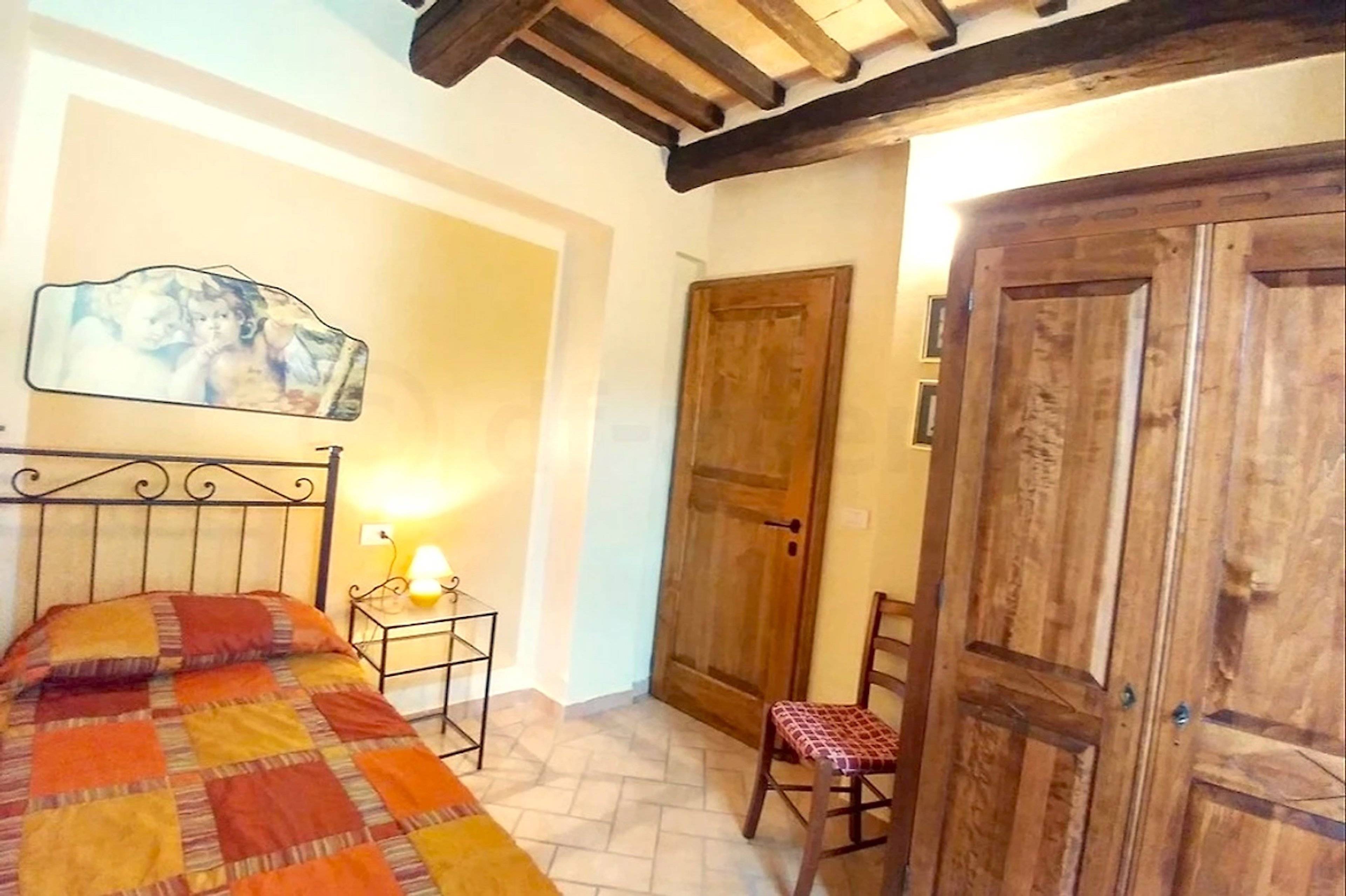Ferienhaus Crete Senese in Montalcino