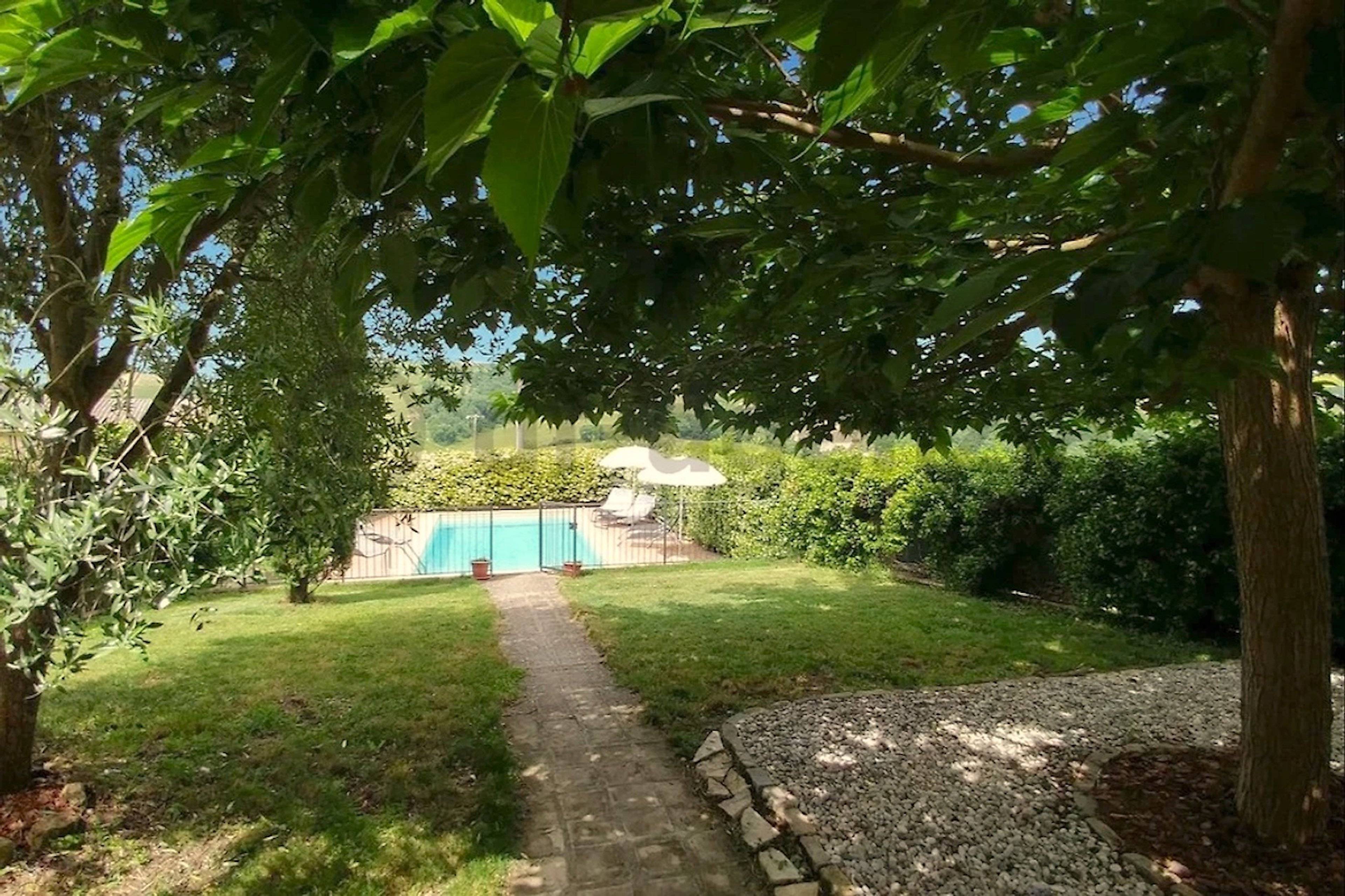 Ferienhaus Crete Senese in Montalcino