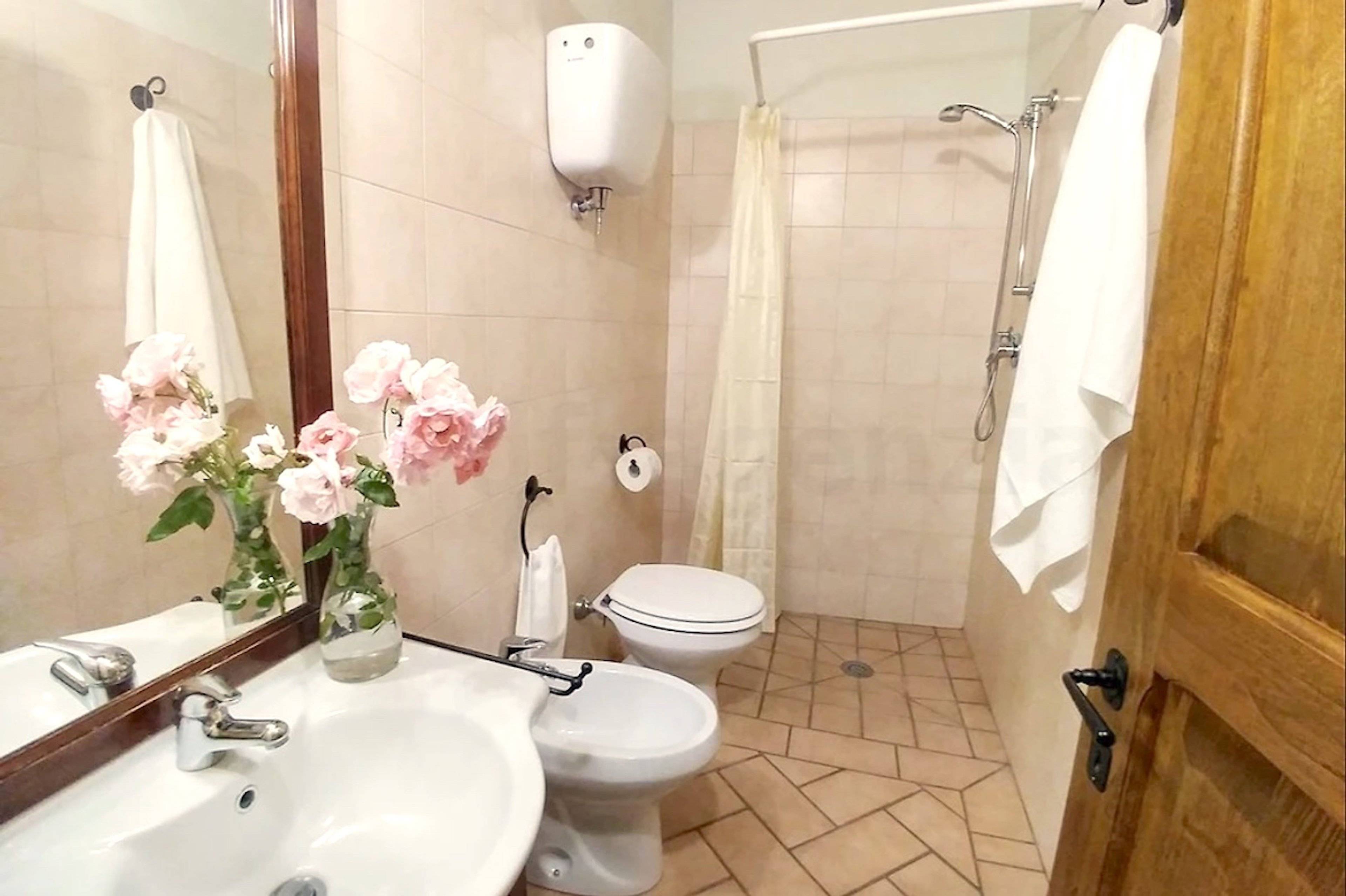 Ferienhaus Crete Senese in Montalcino