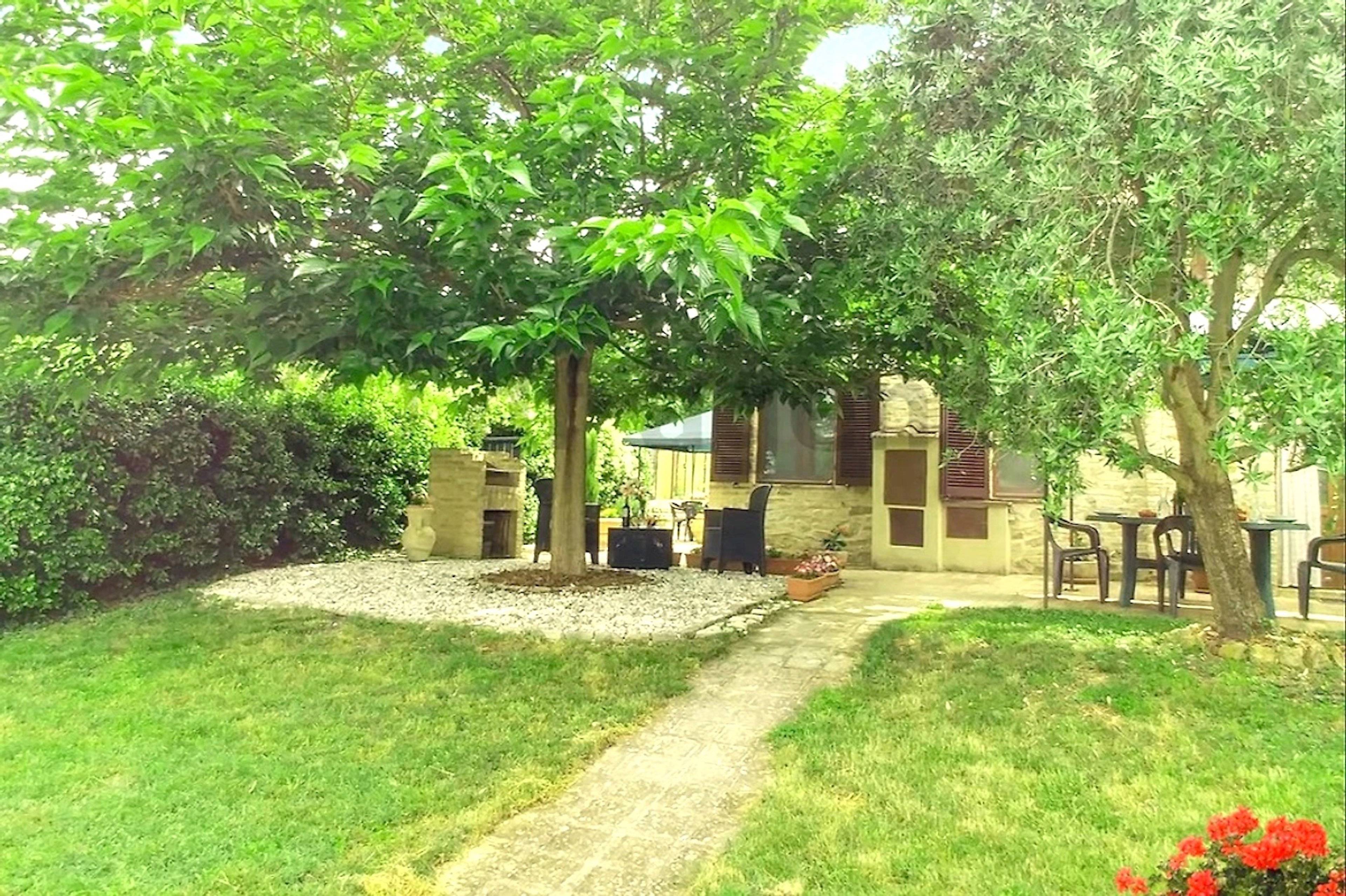 Ferienhaus Crete Senese in Montalcino