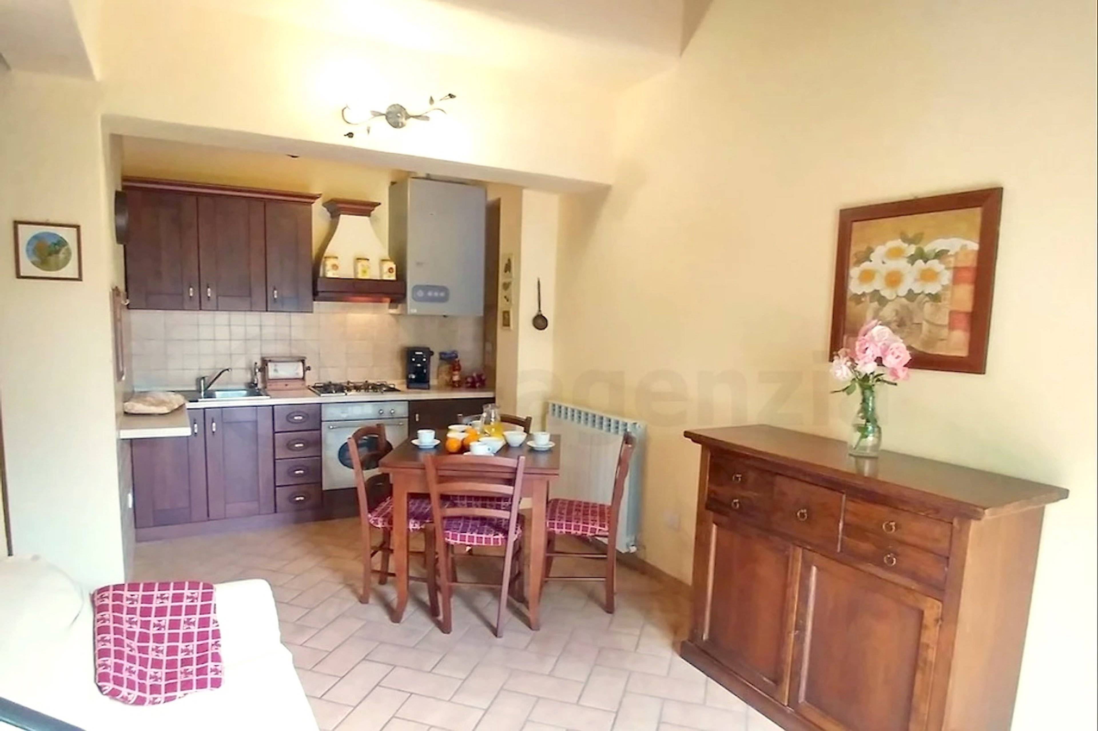 Ferienhaus Crete Senese in Montalcino