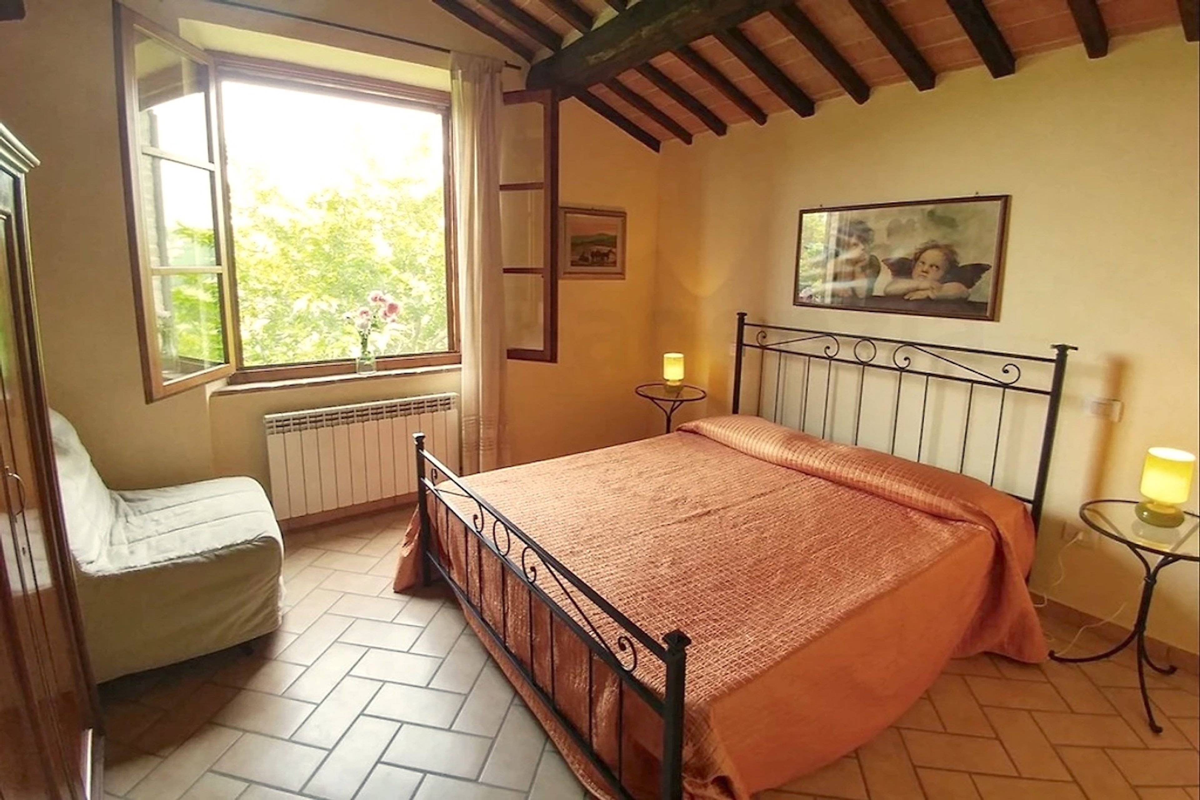 Ferienhaus Crete Senese in Montalcino