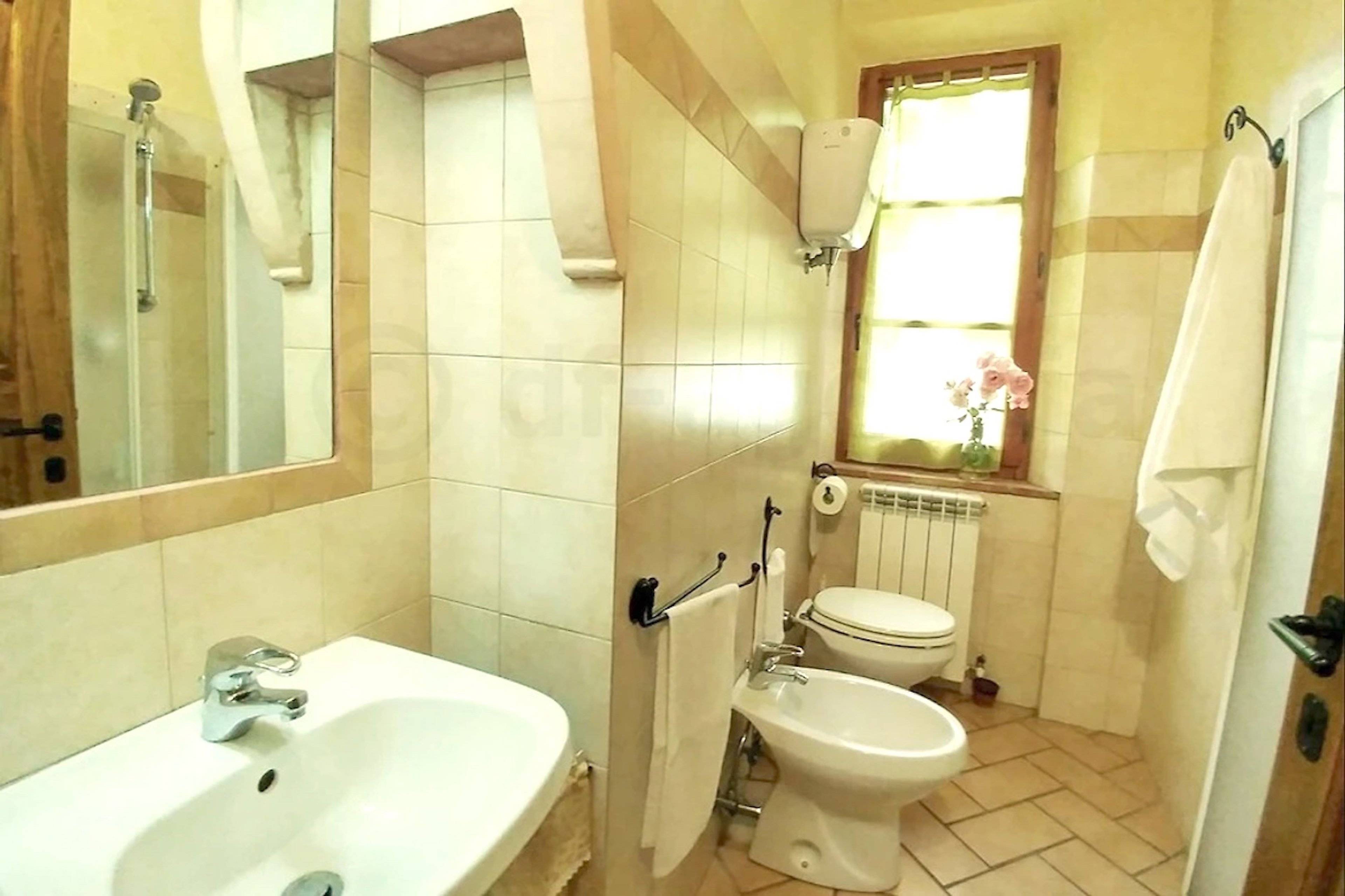 Ferienhaus Crete Senese in Montalcino