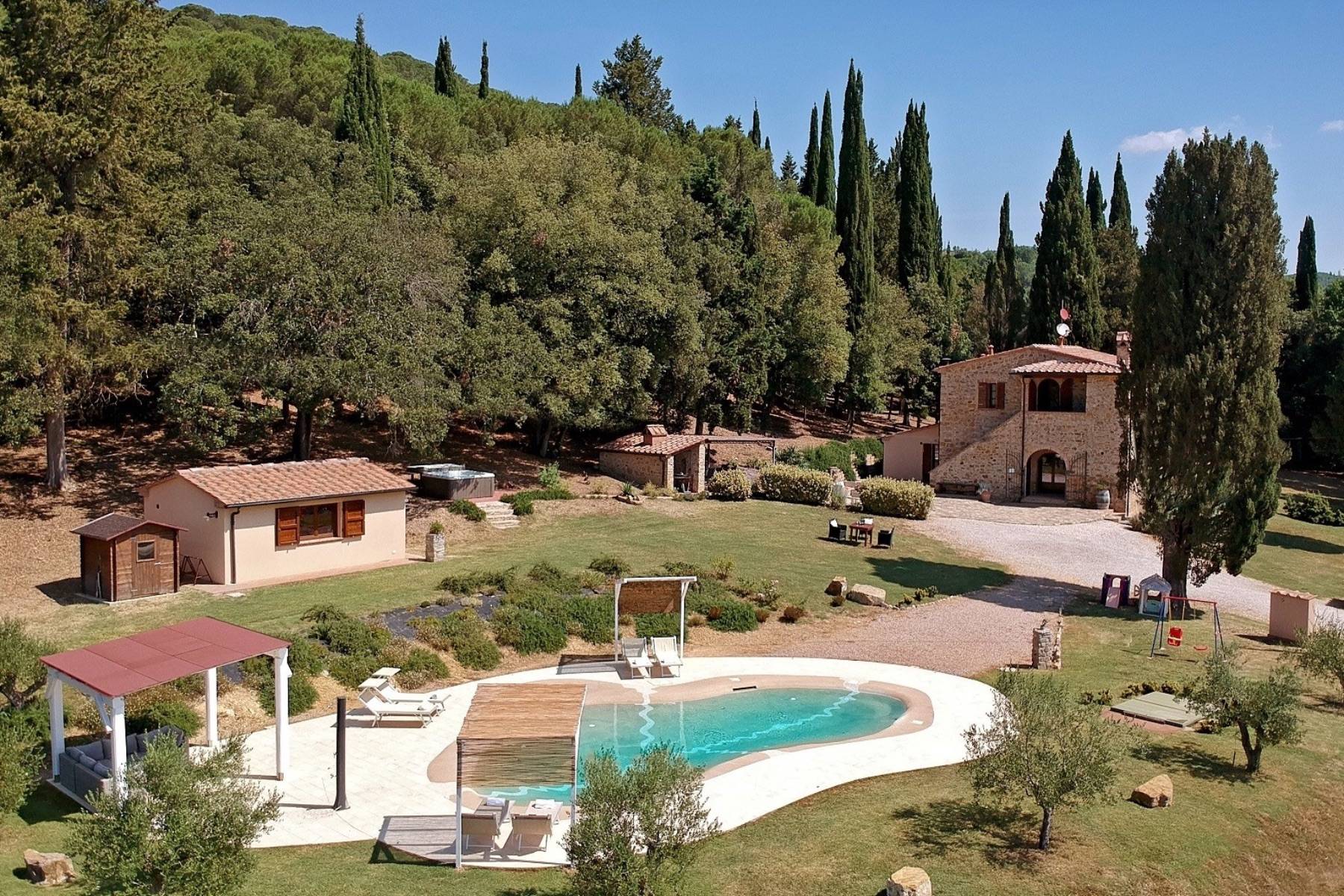 Villa Podere Cafaggio