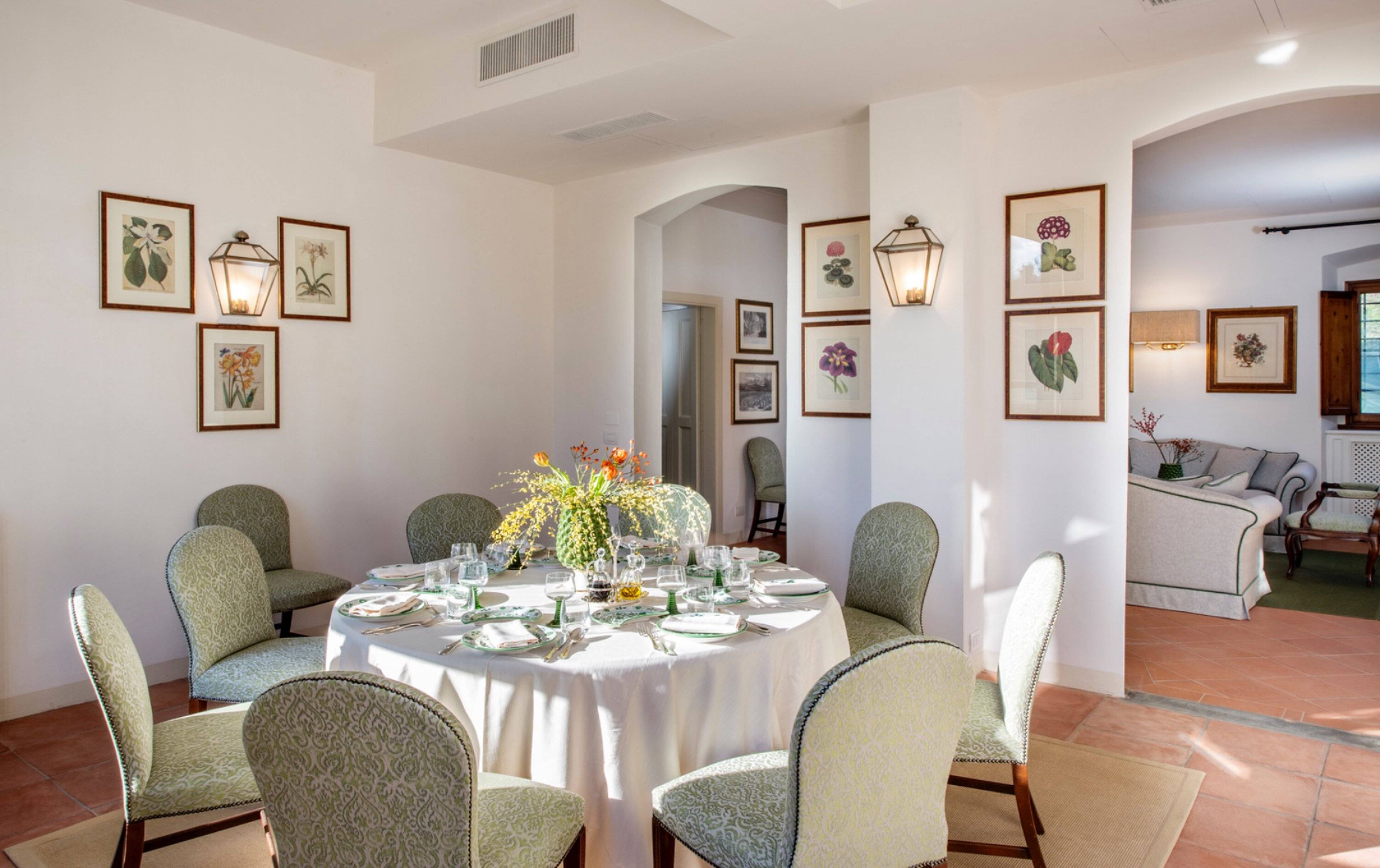 Villa Merlo in Reggello