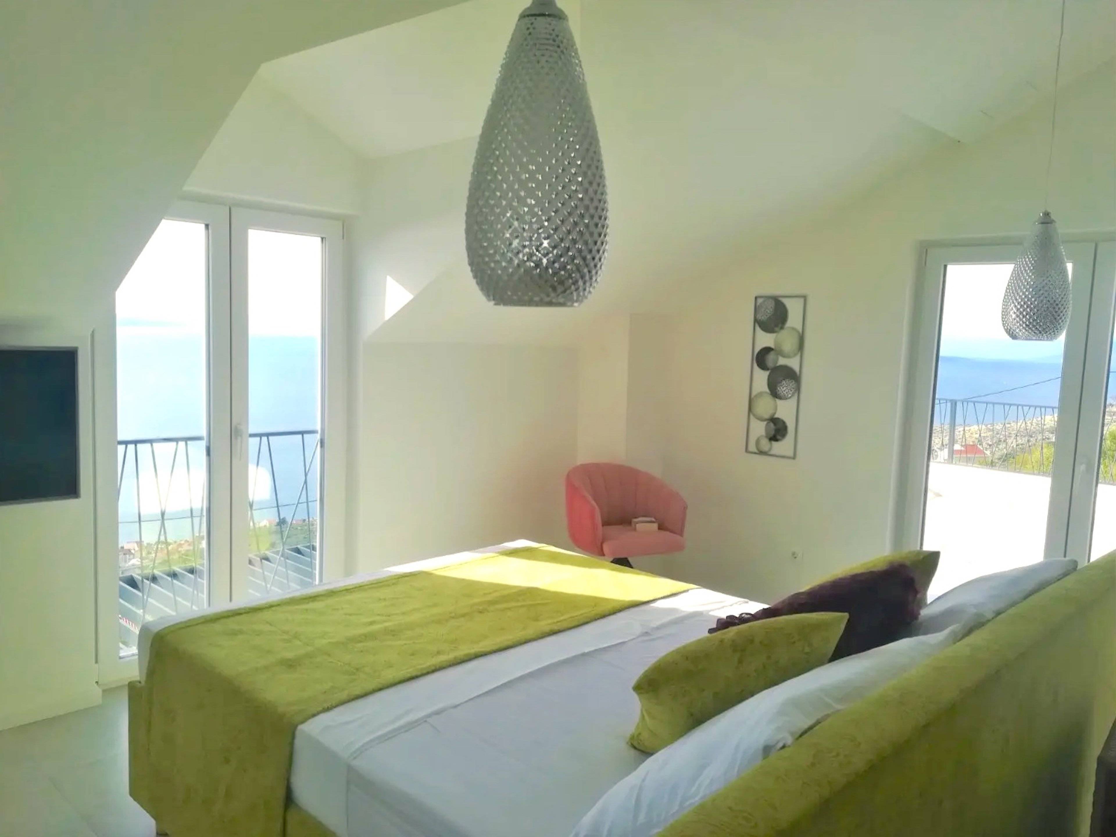 Villa Glory Grande in Podgora