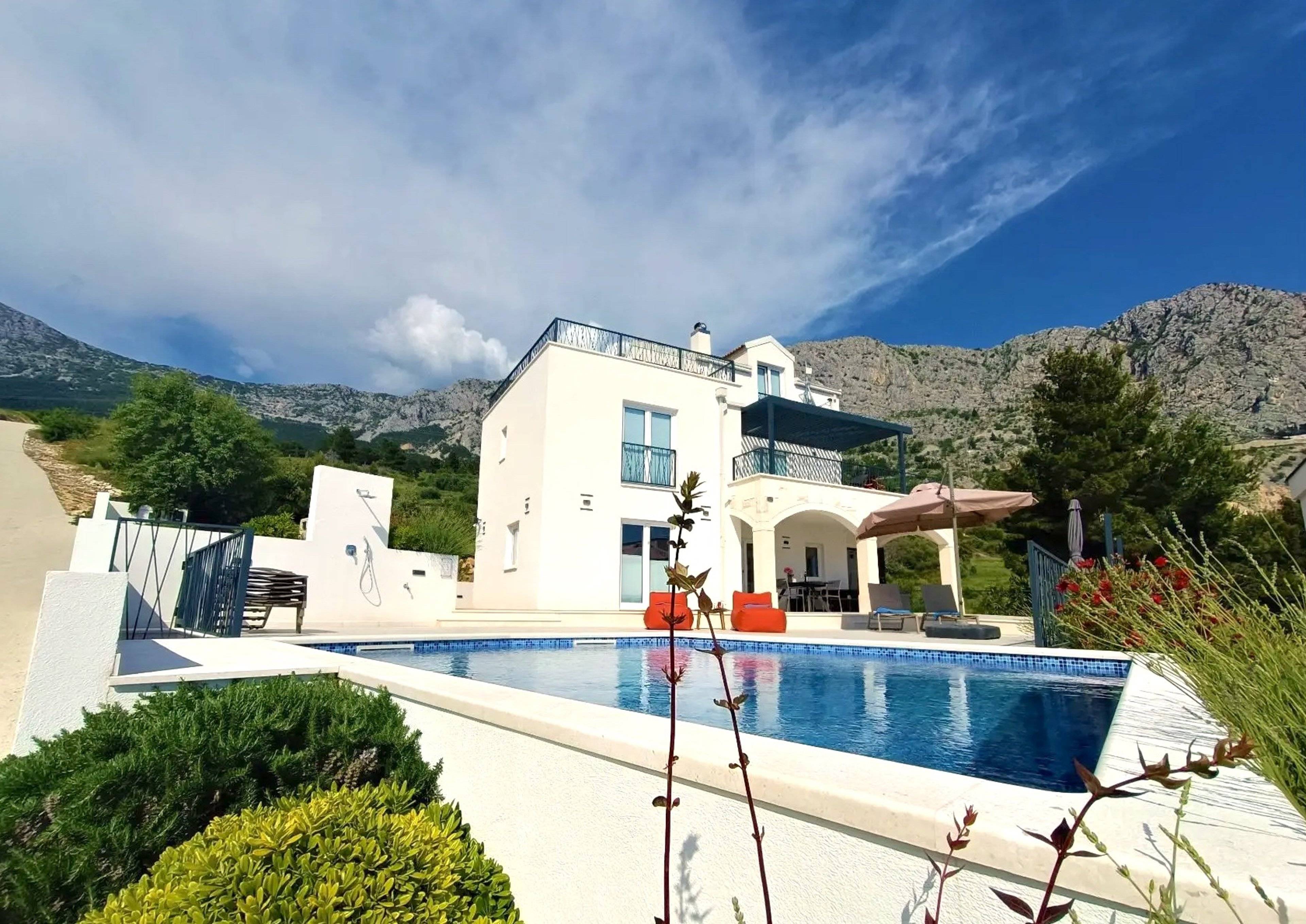 Villa Glory Grande in Podgora