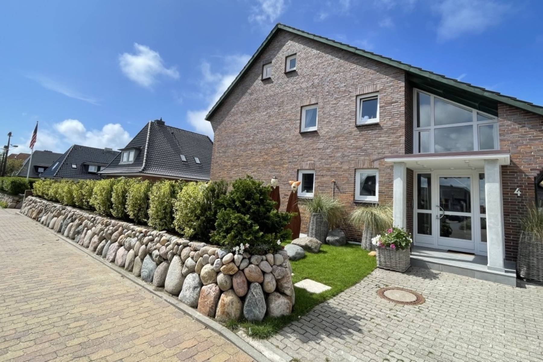 Ferienwohnung La Mer 3