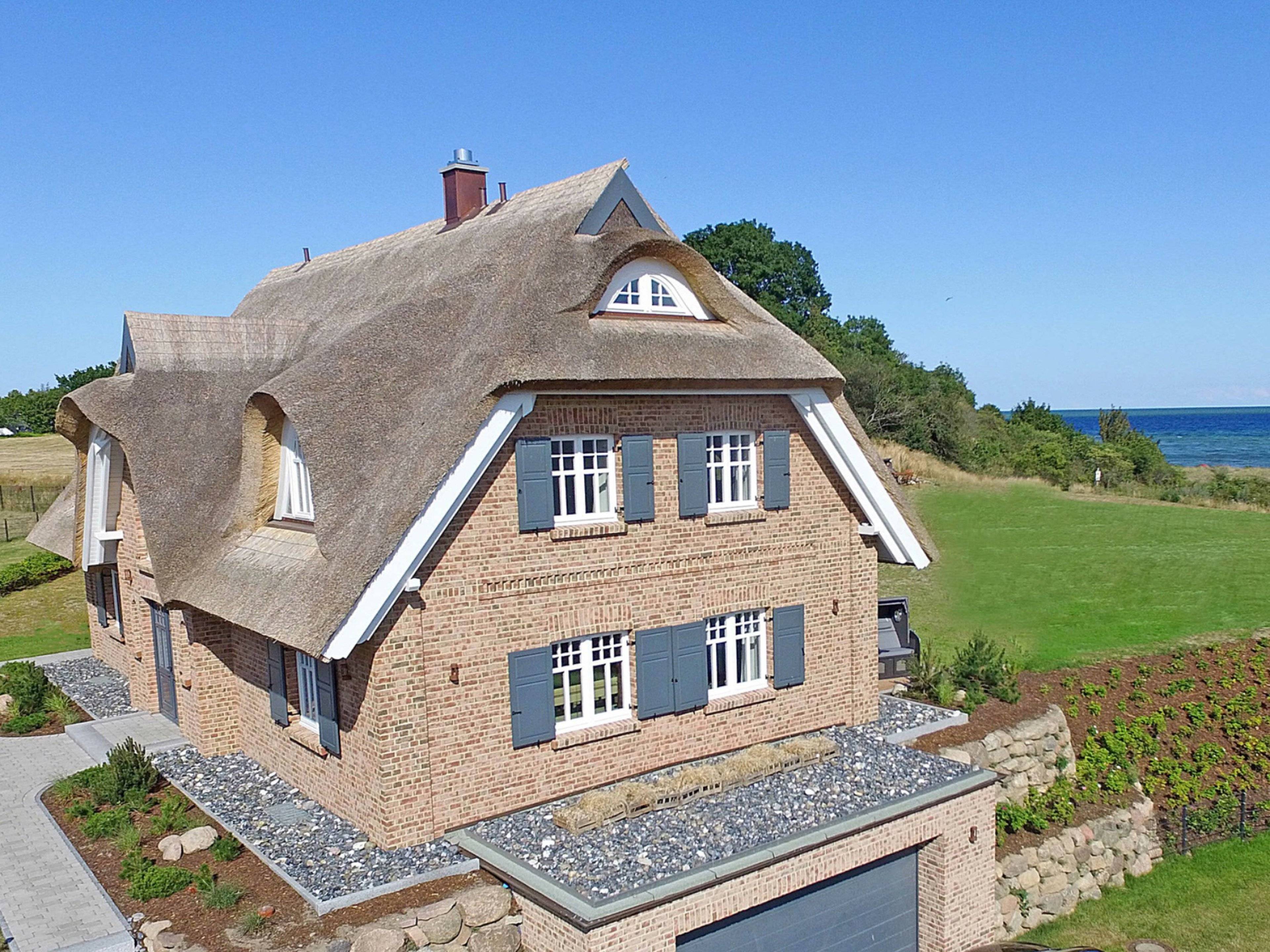 Ferienhaus East Sea in Mönchgut