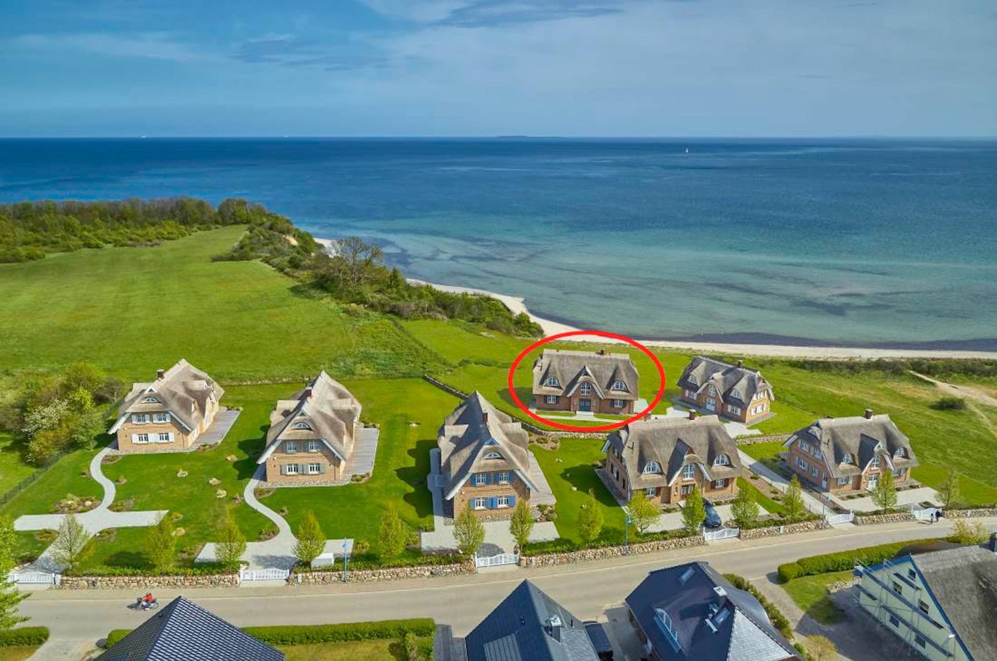 Ferienhaus East Sea in Mönchgut