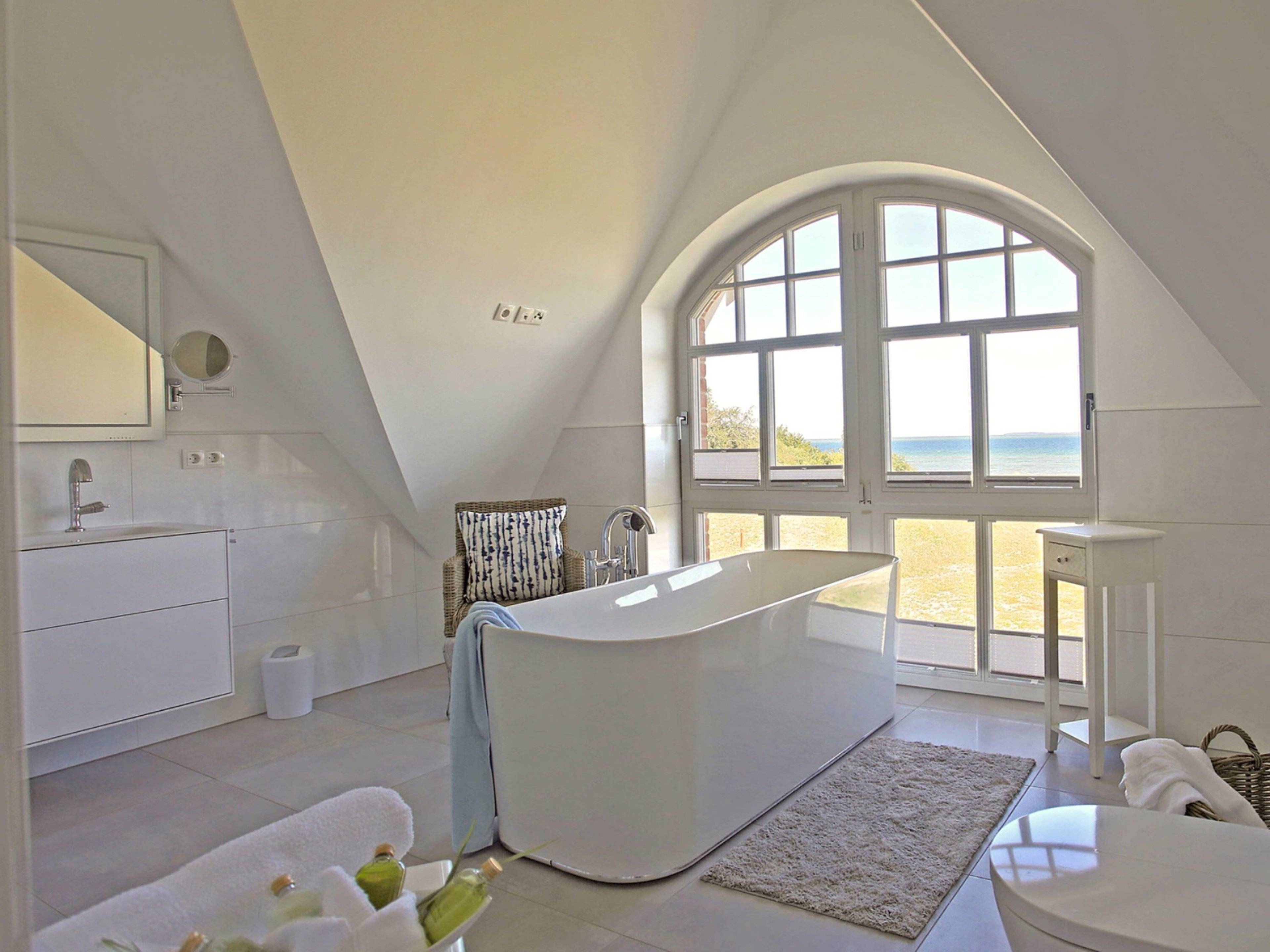 Ferienhaus East Sea in Mönchgut