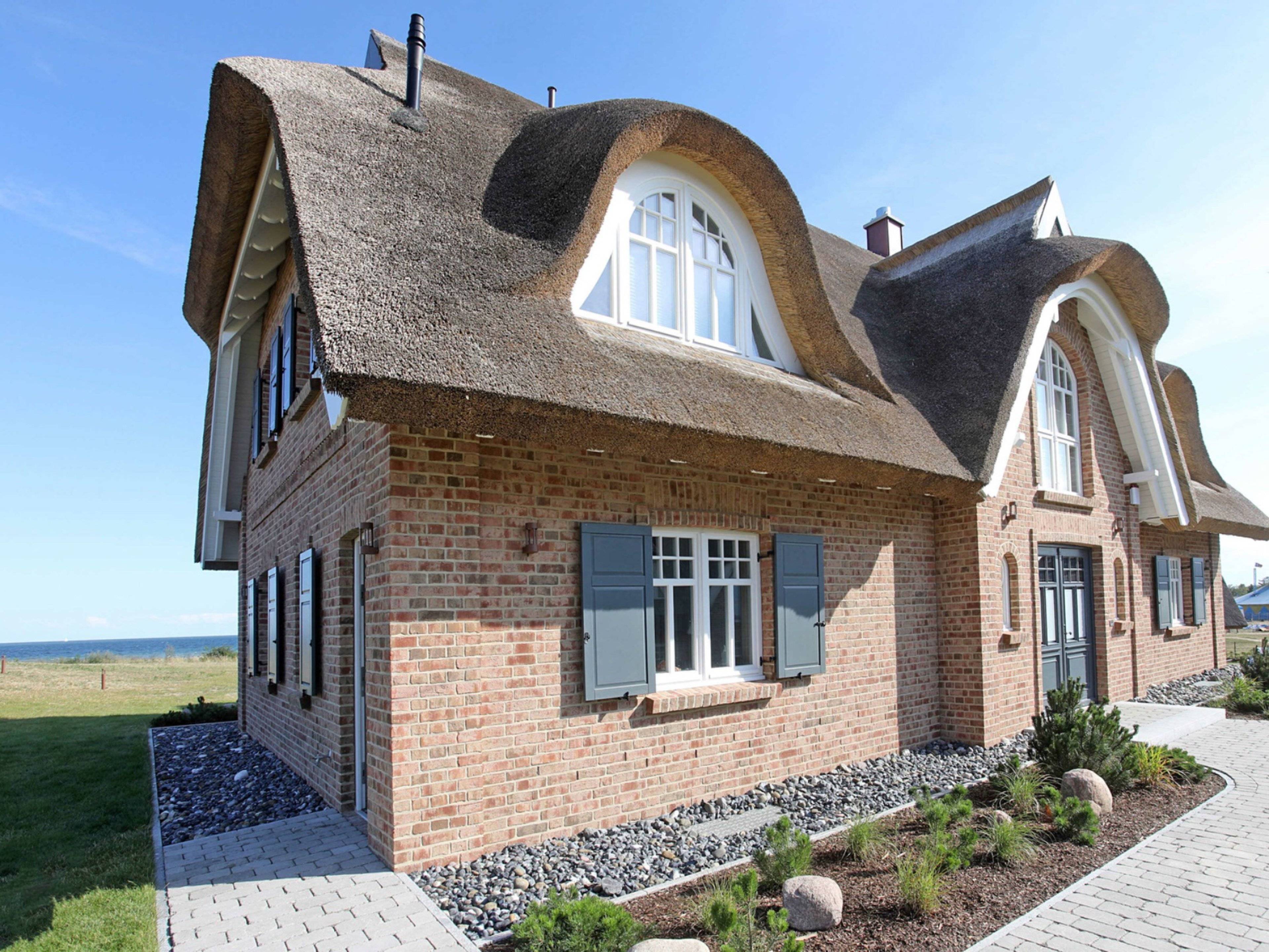 Ferienhaus East Sea in Mönchgut