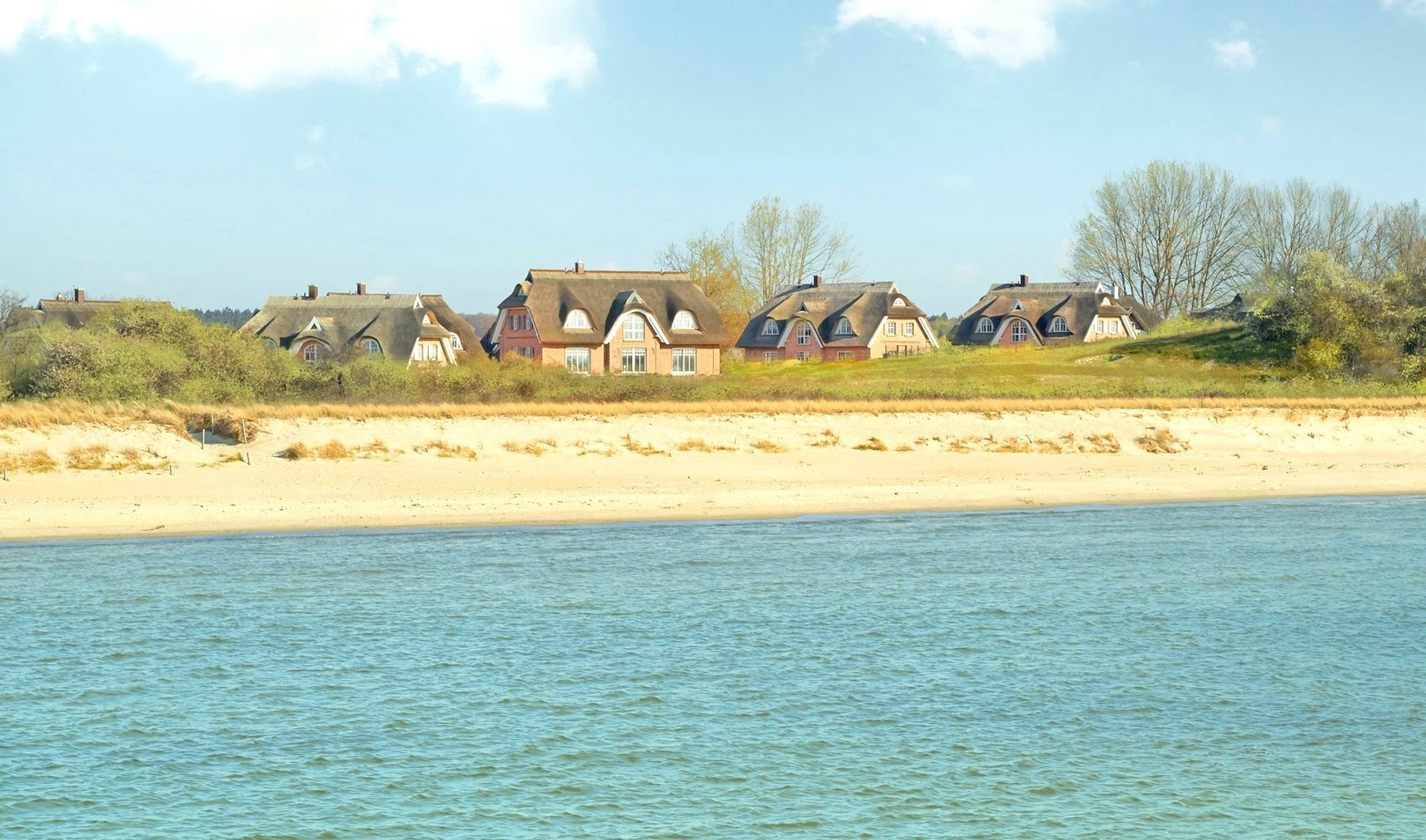 Ferienhaus East Sea in Mönchgut