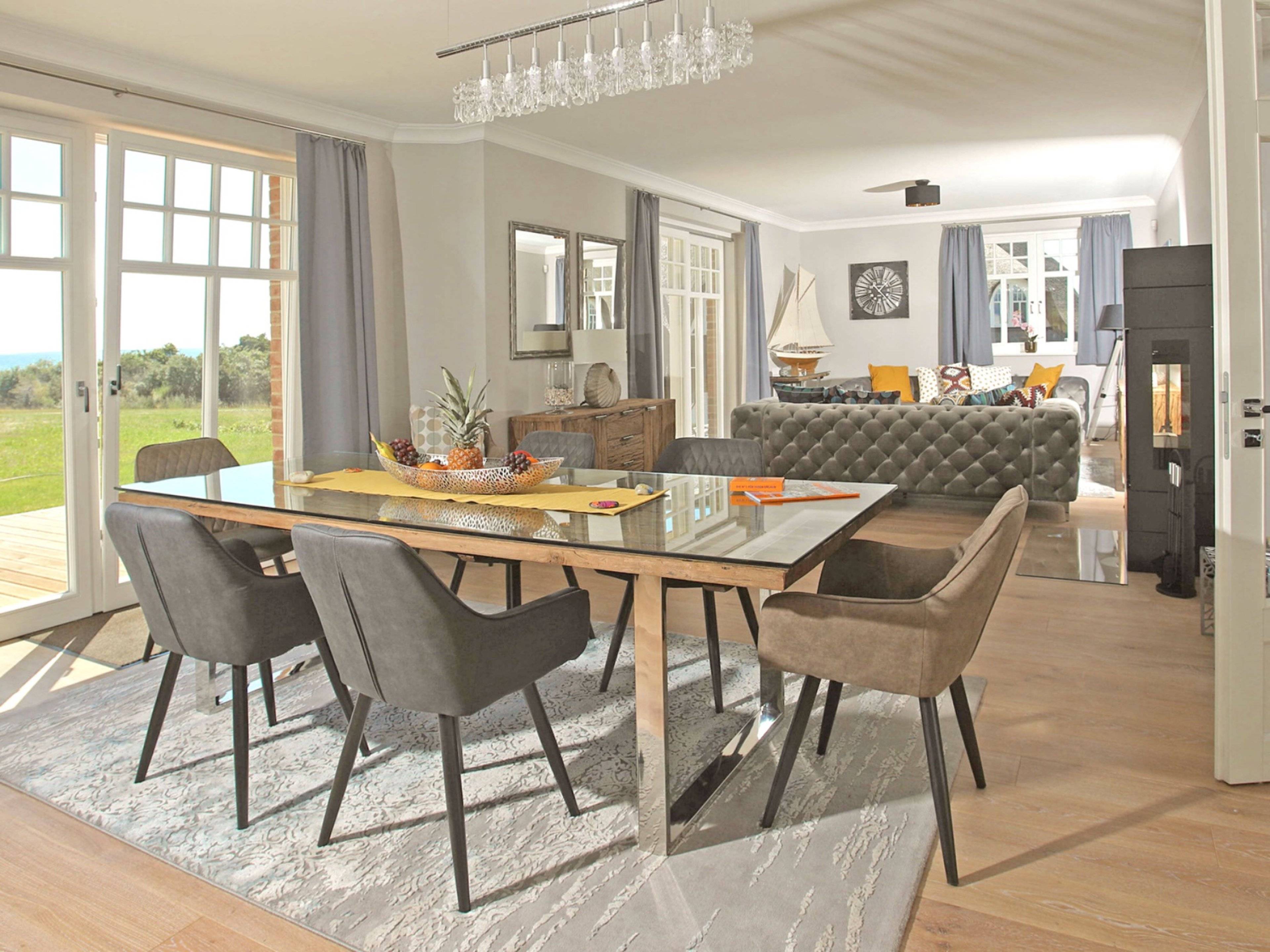 Ferienhaus East Sea in Mönchgut