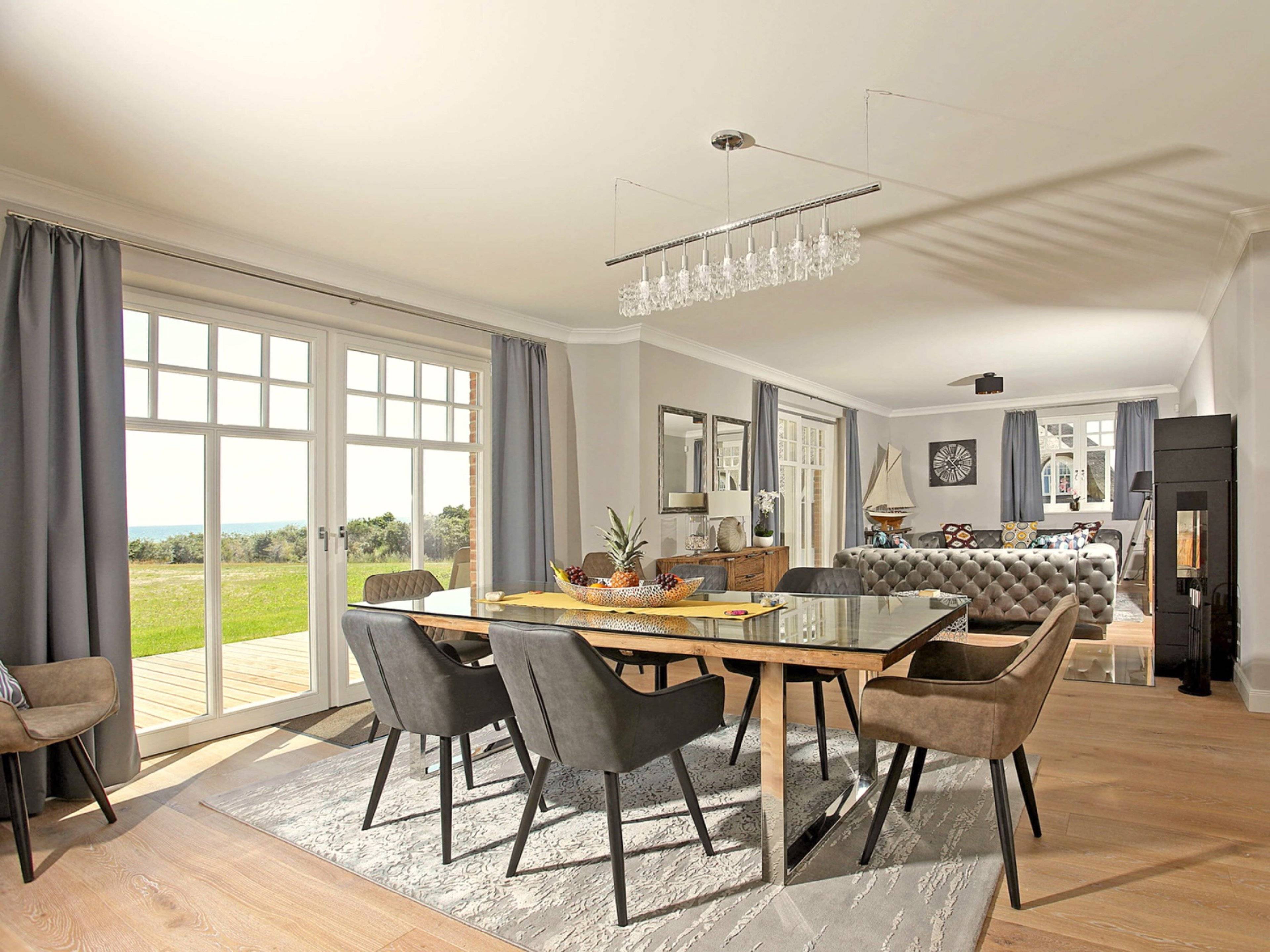 Ferienhaus East Sea in Mönchgut