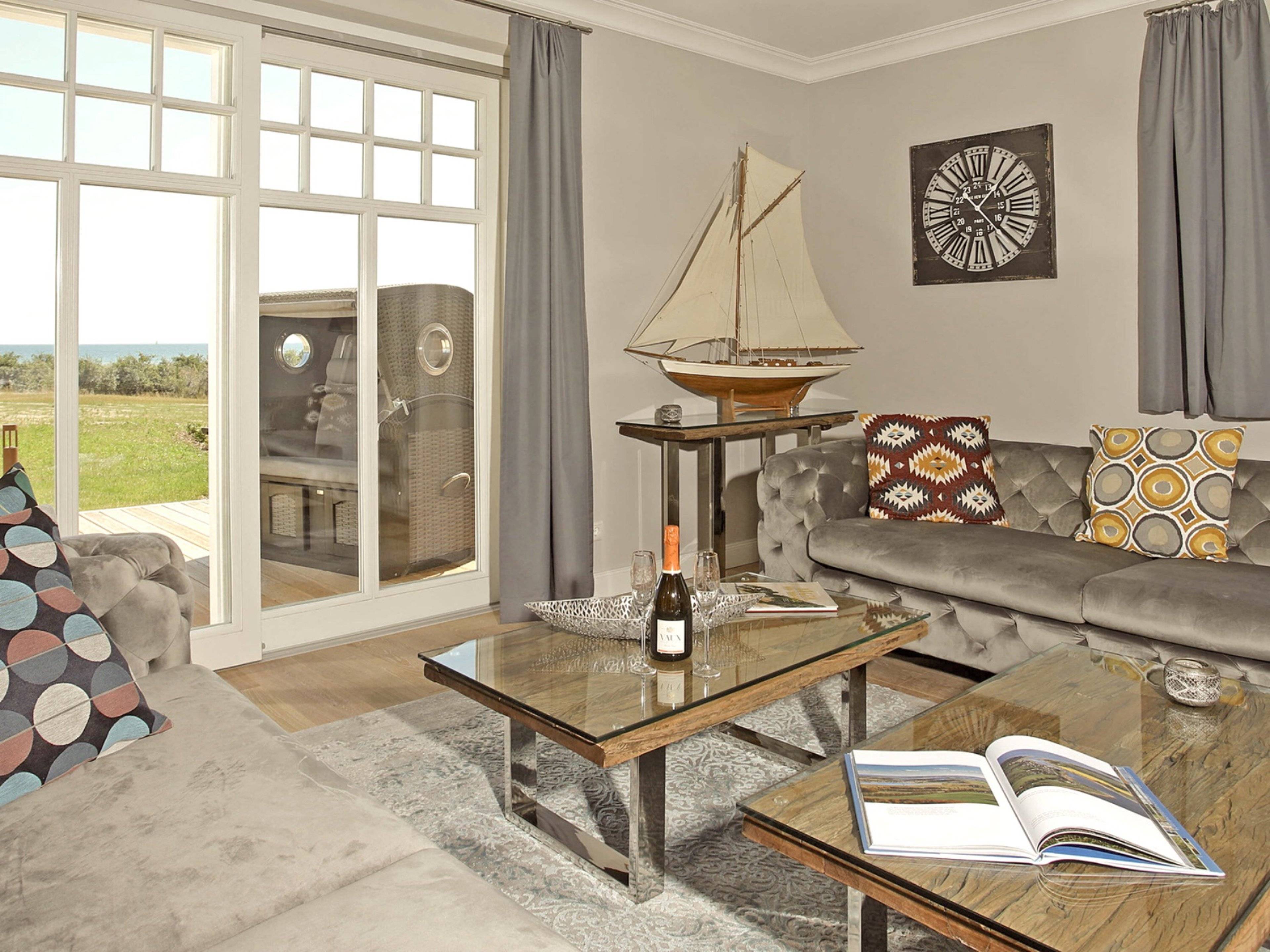 Ferienhaus East Sea in Mönchgut