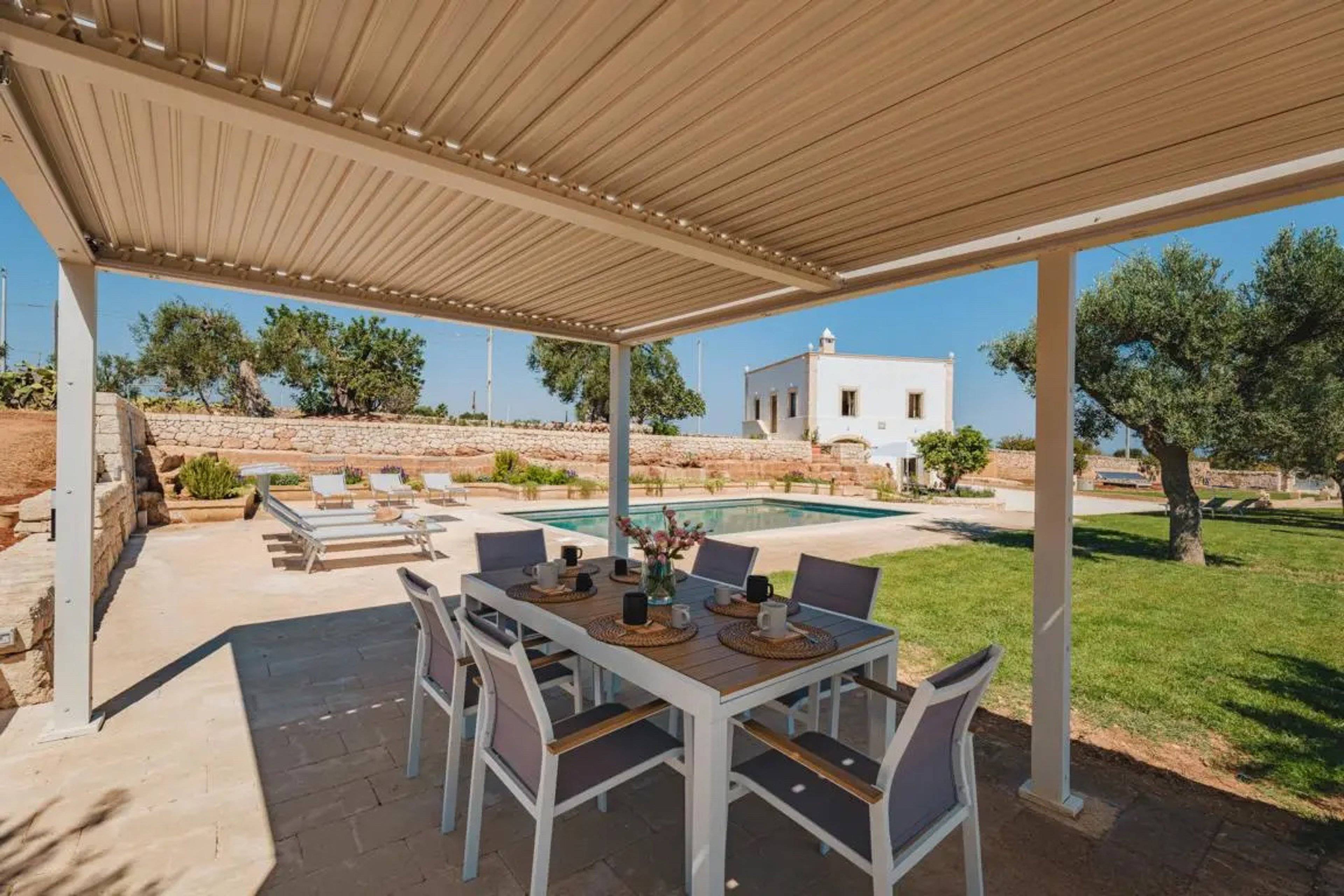 Villa Antico Casale in Monopoli